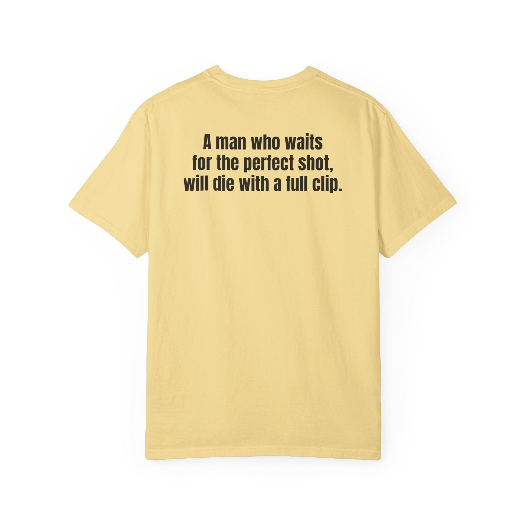 "Perfect shot" T-shirt