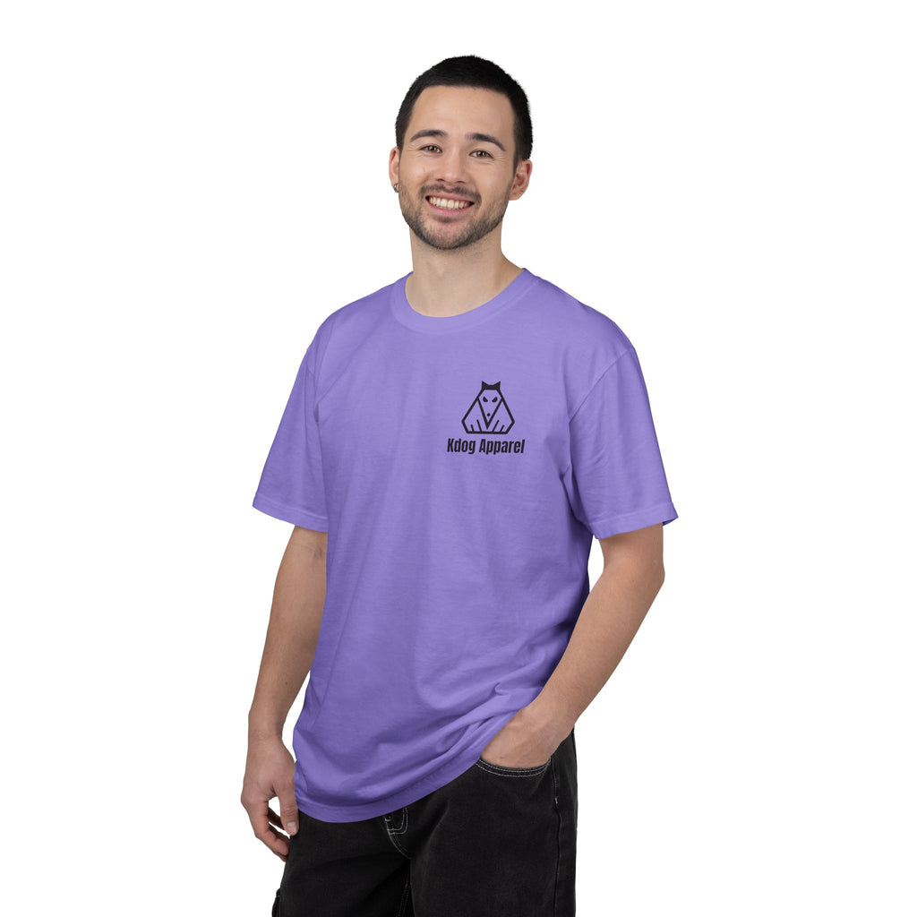 Stay Ballzy Graphic T-Shirt – Kdog Apparel Logo Tee