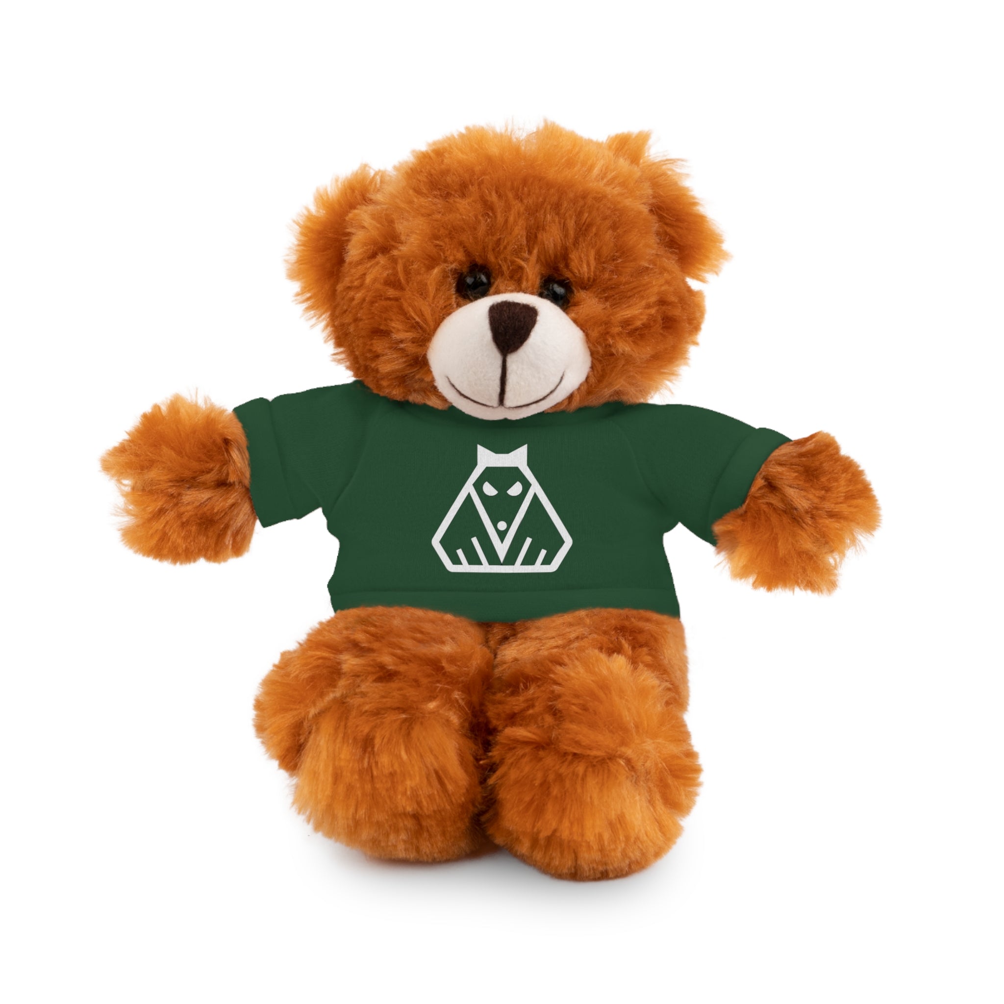 Plushy With Kdog Shirt