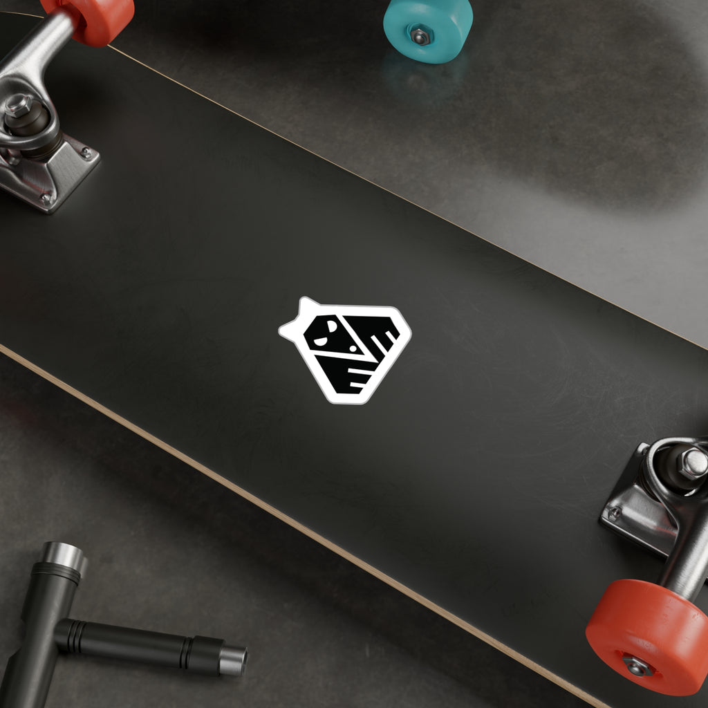 Kdog Logo Vinyl Sticker