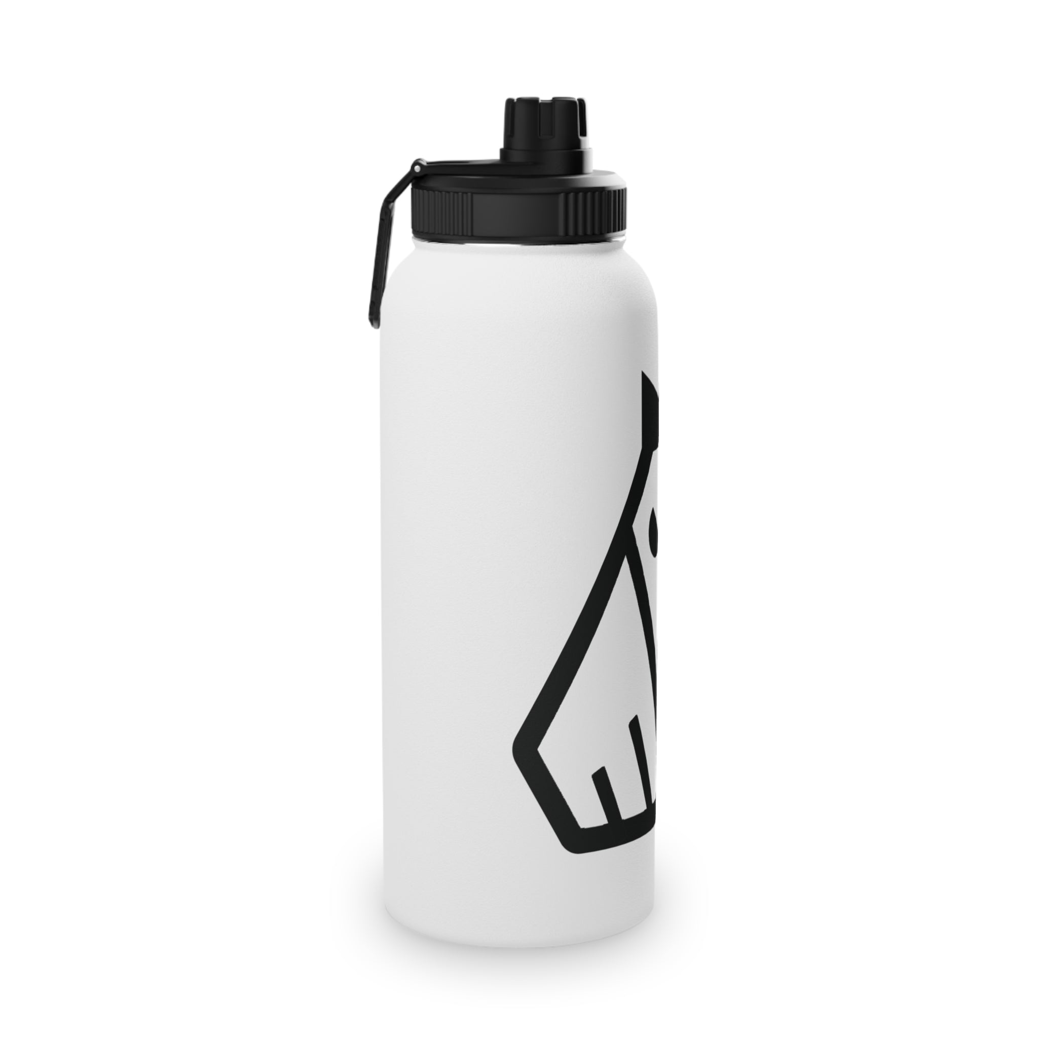 Kdog Stainless Steel Water Bottle