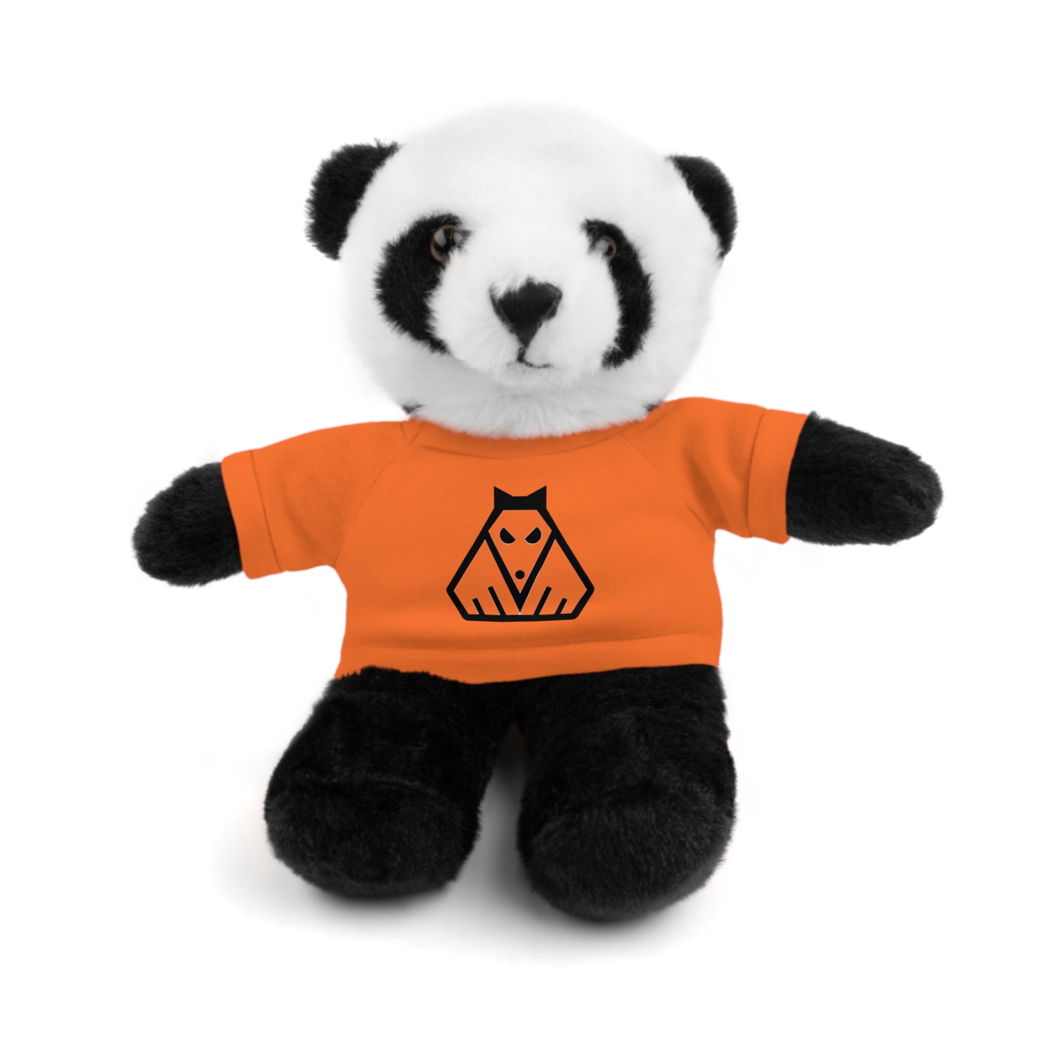 Plushy With Kdog Shirt