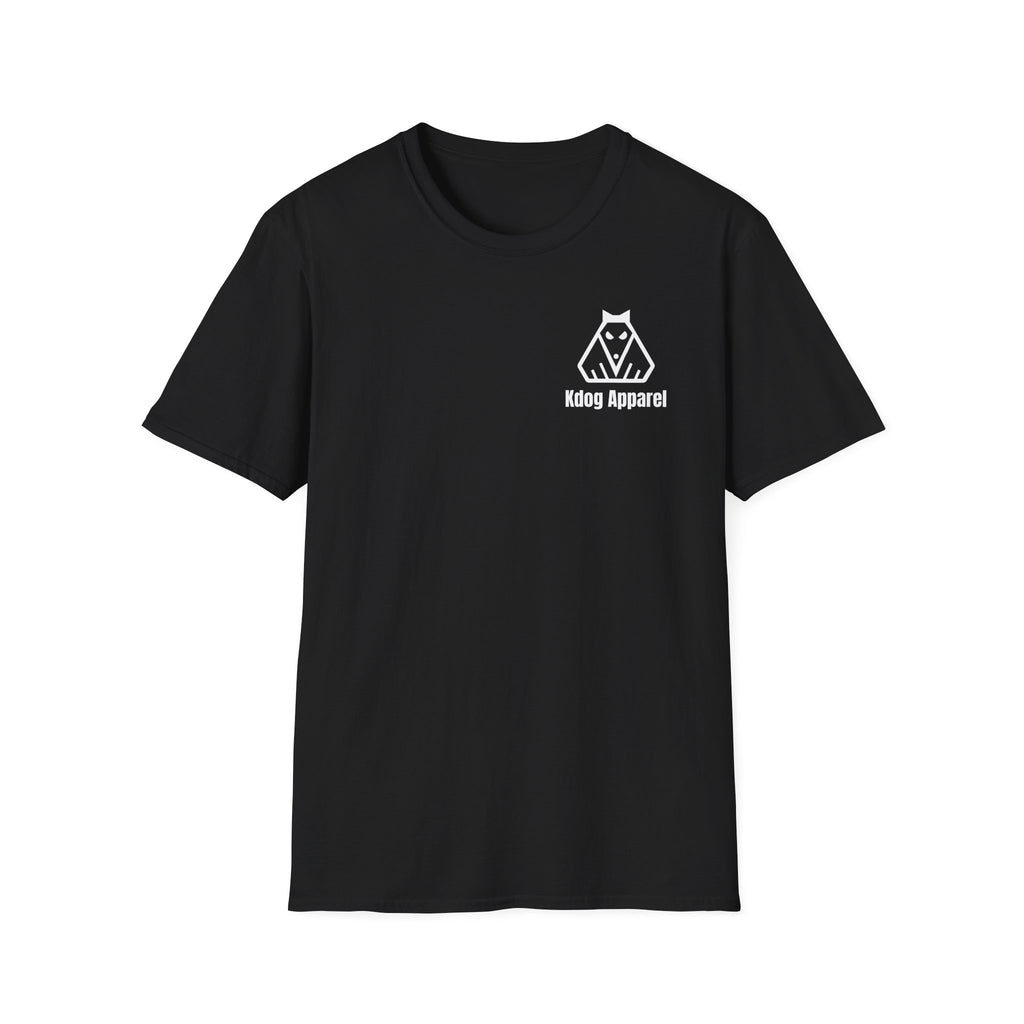 Losers find a excuse, Winners find a way T-Shirt | Motivational Quote Back Print