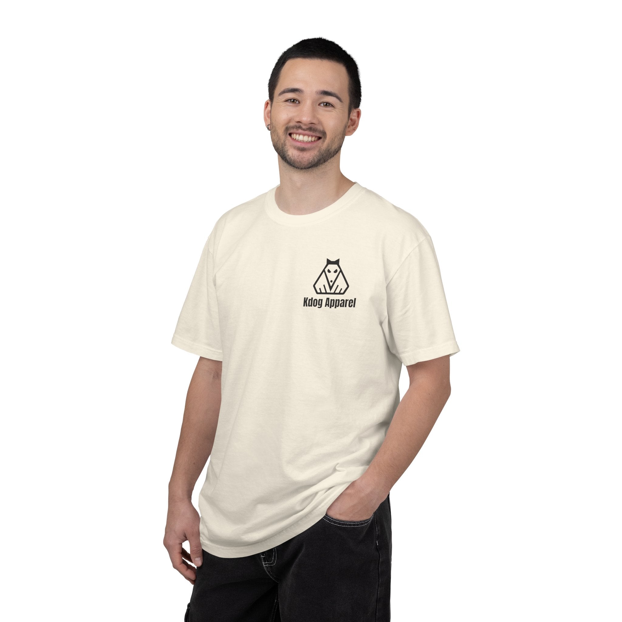 Stay Ballzy Graphic T-Shirt – Kdog Apparel Logo Tee