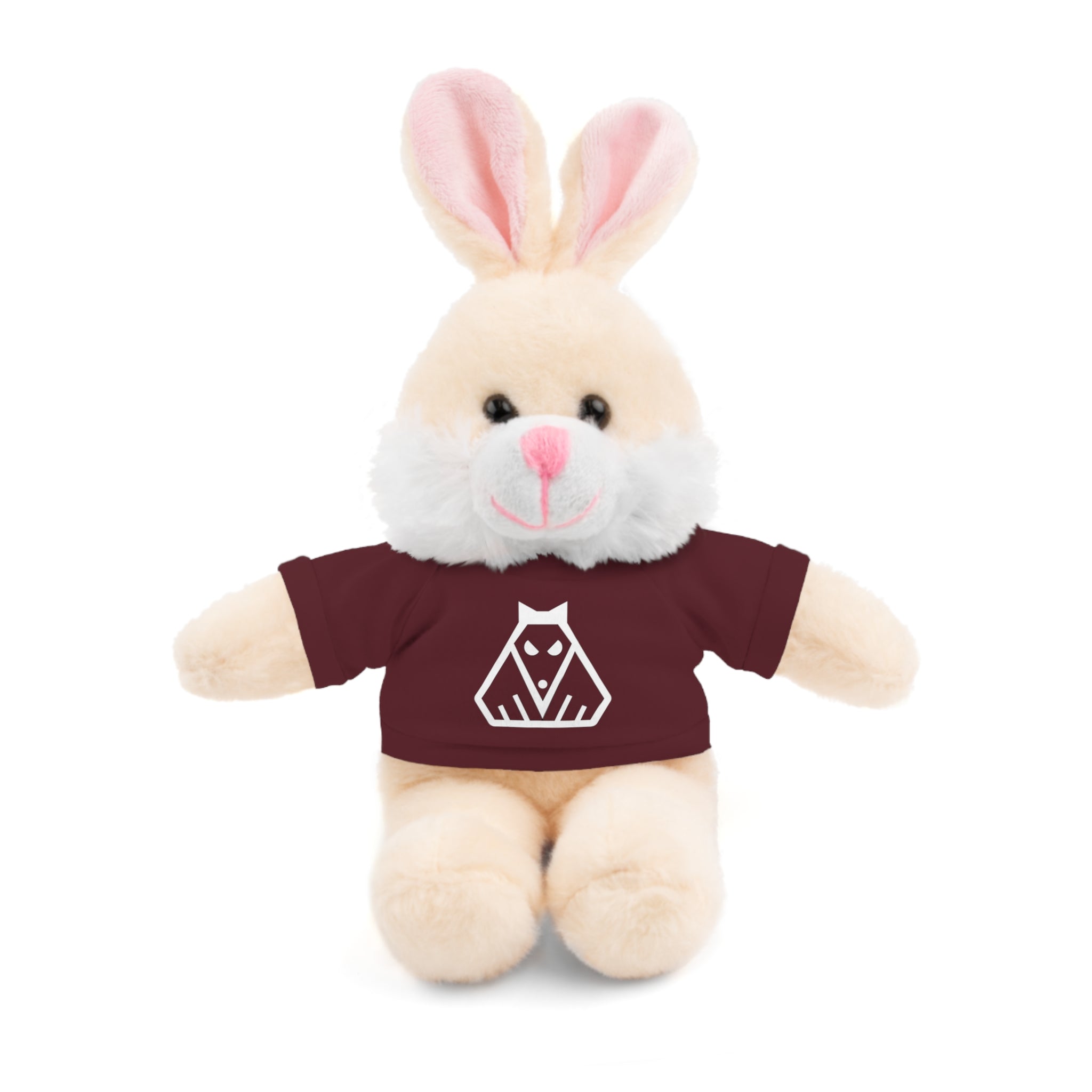 Plushy With Kdog Shirt