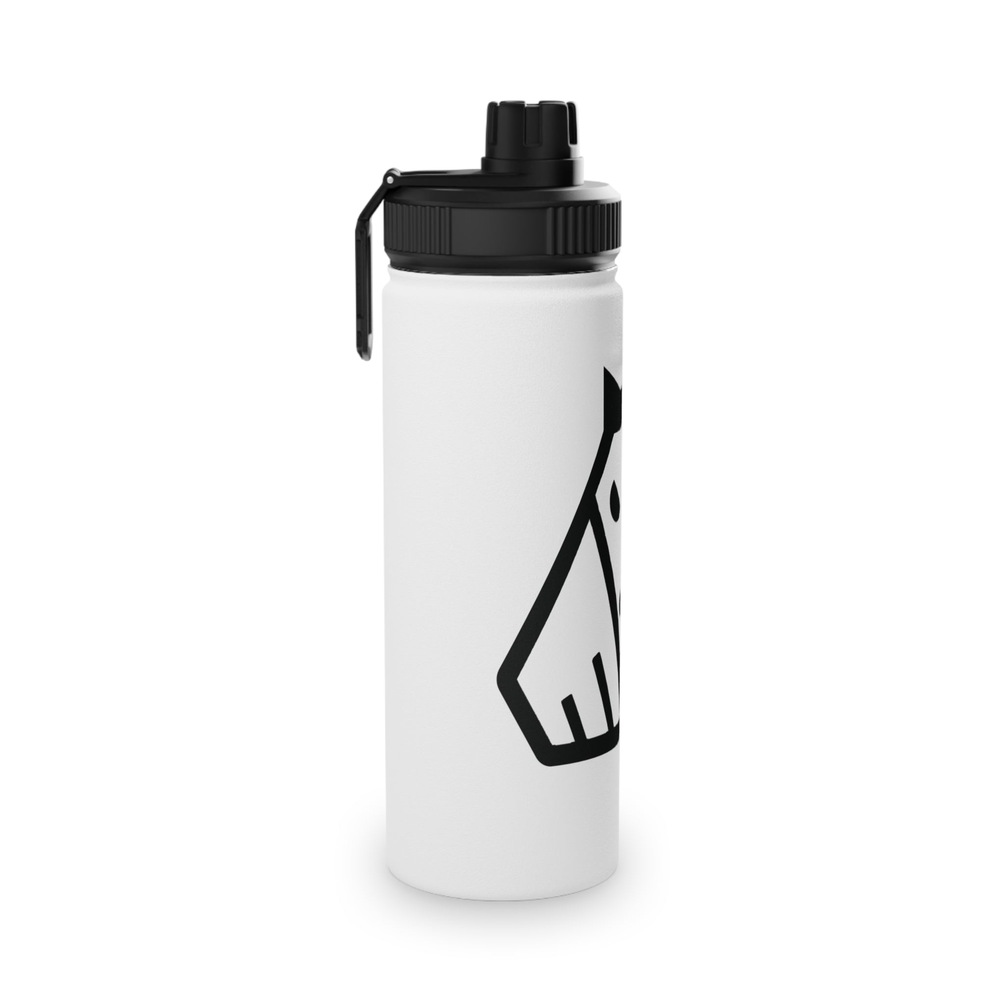 Kdog Stainless Steel Water Bottle
