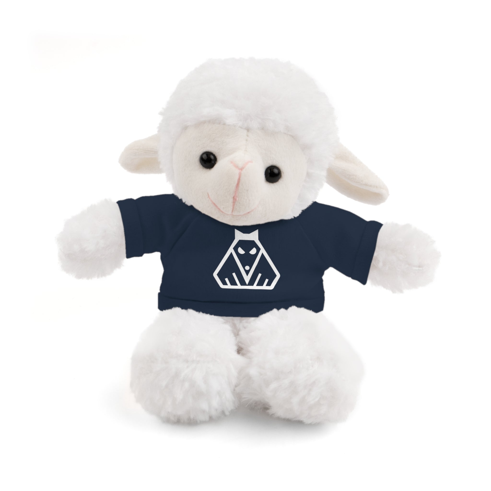 Plushy With Kdog Shirt