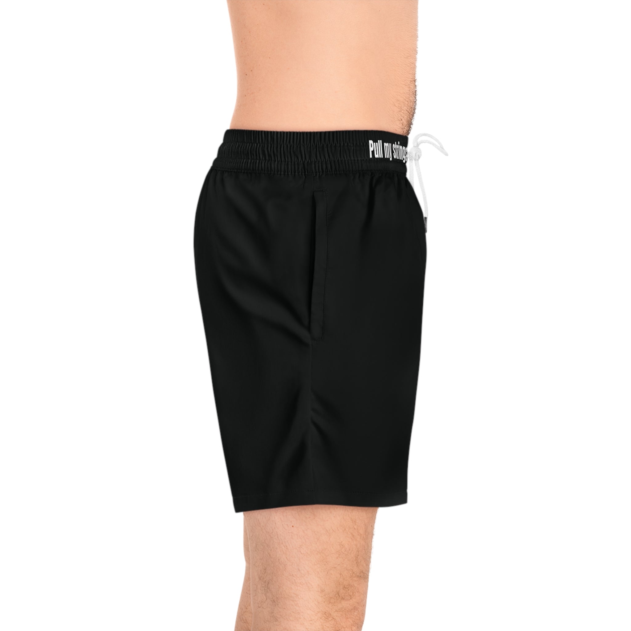 "Pull My Strings" Kdog Swim Shorts