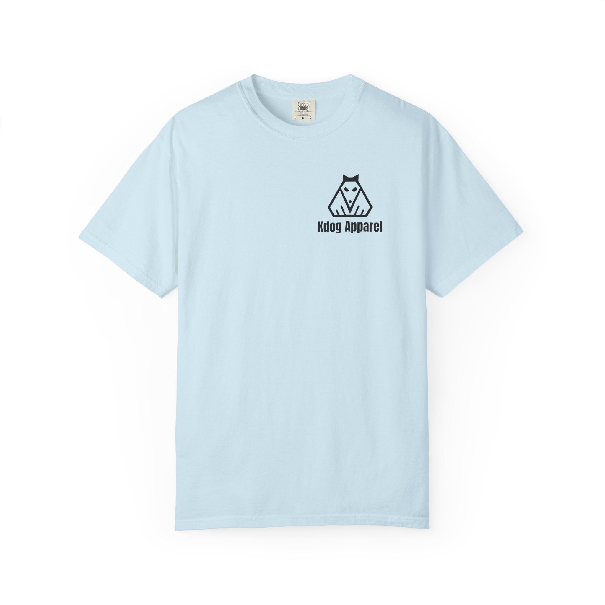 Stay Ballzy Graphic T-Shirt – Kdog Apparel Logo Tee