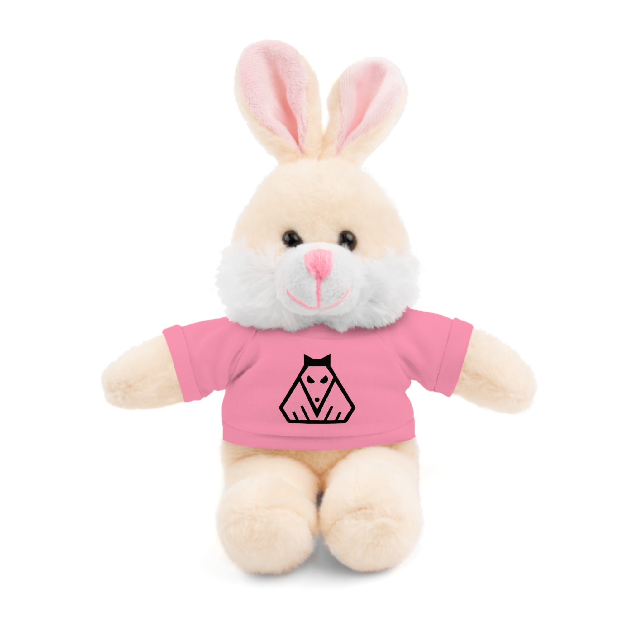 Plushy With Kdog Shirt