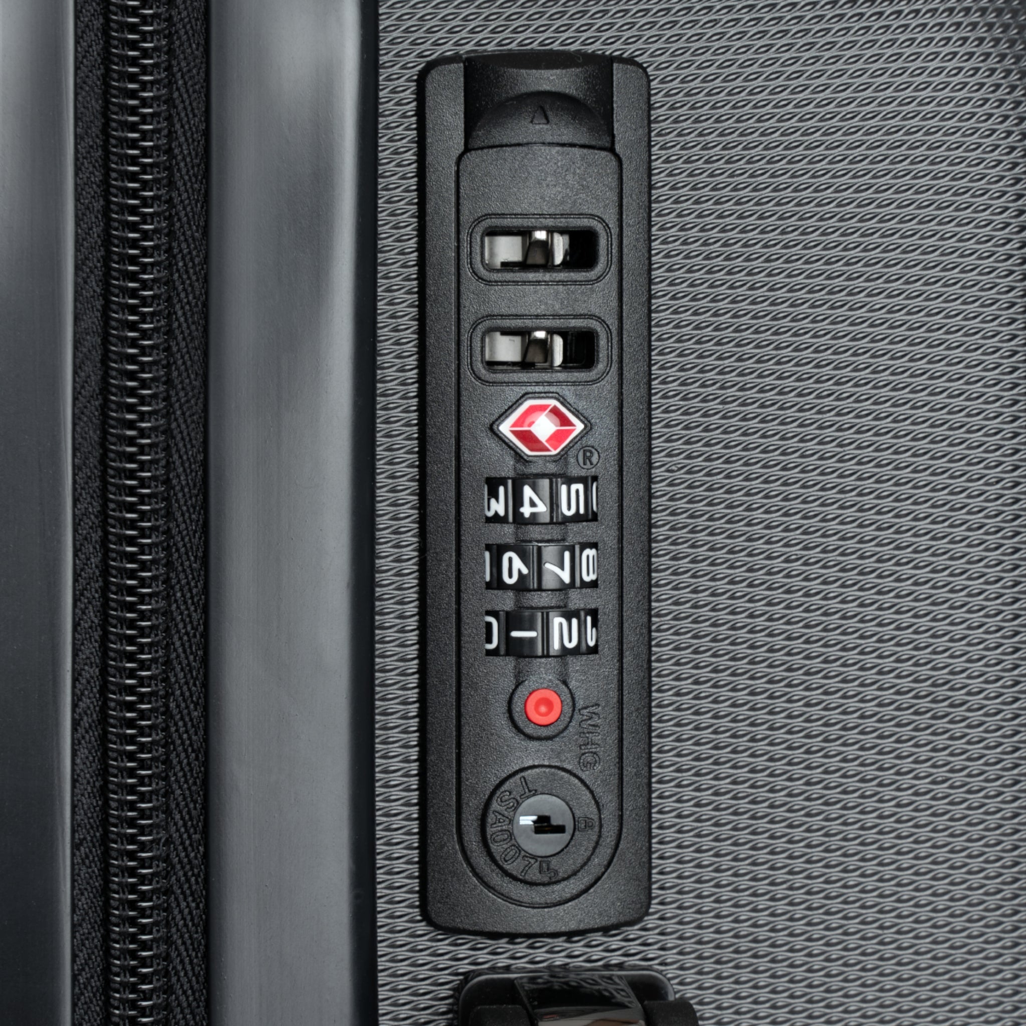 “Screw You People I’m Out.” Carry-On Suitcase