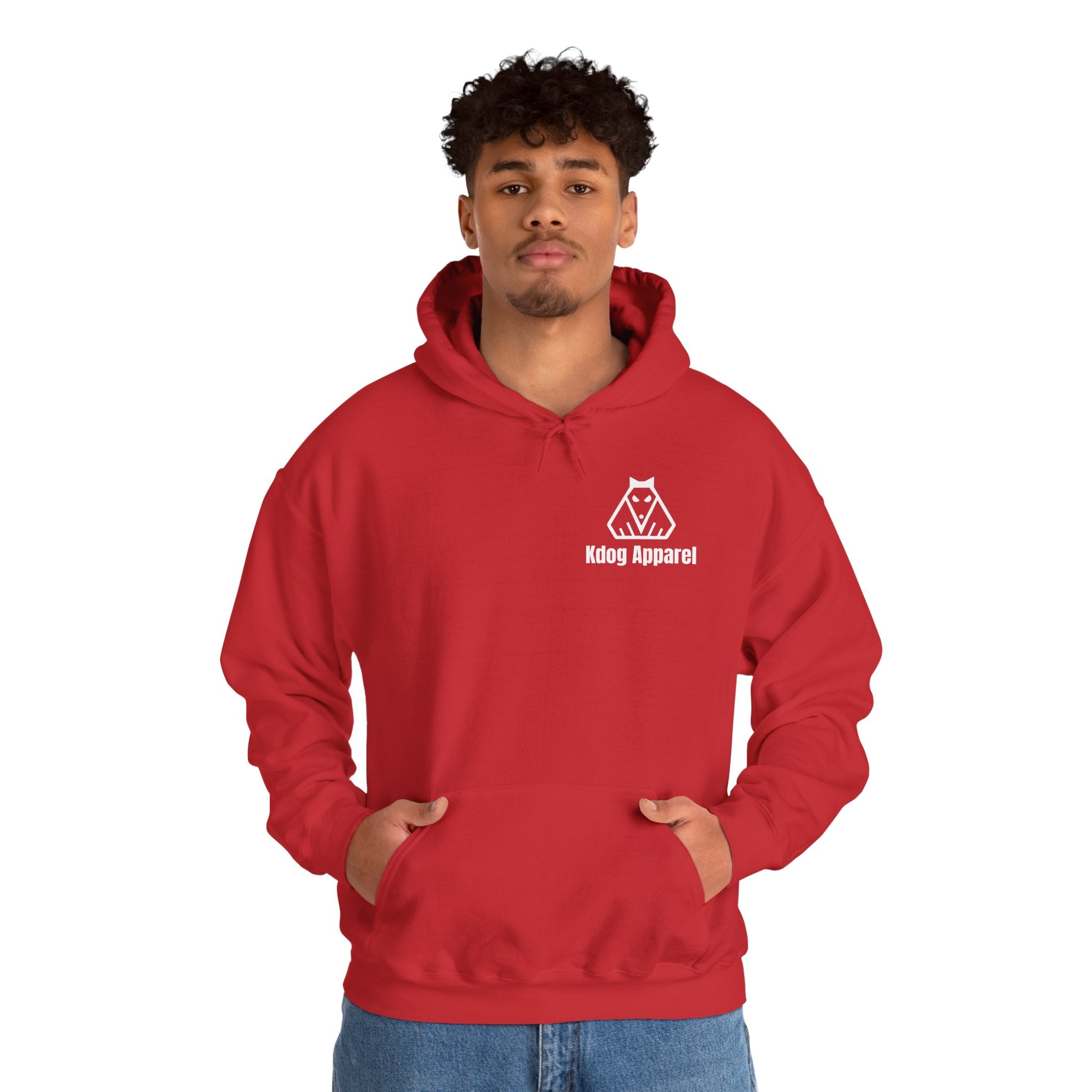 "Im Feelin Ballzy" Hoodie