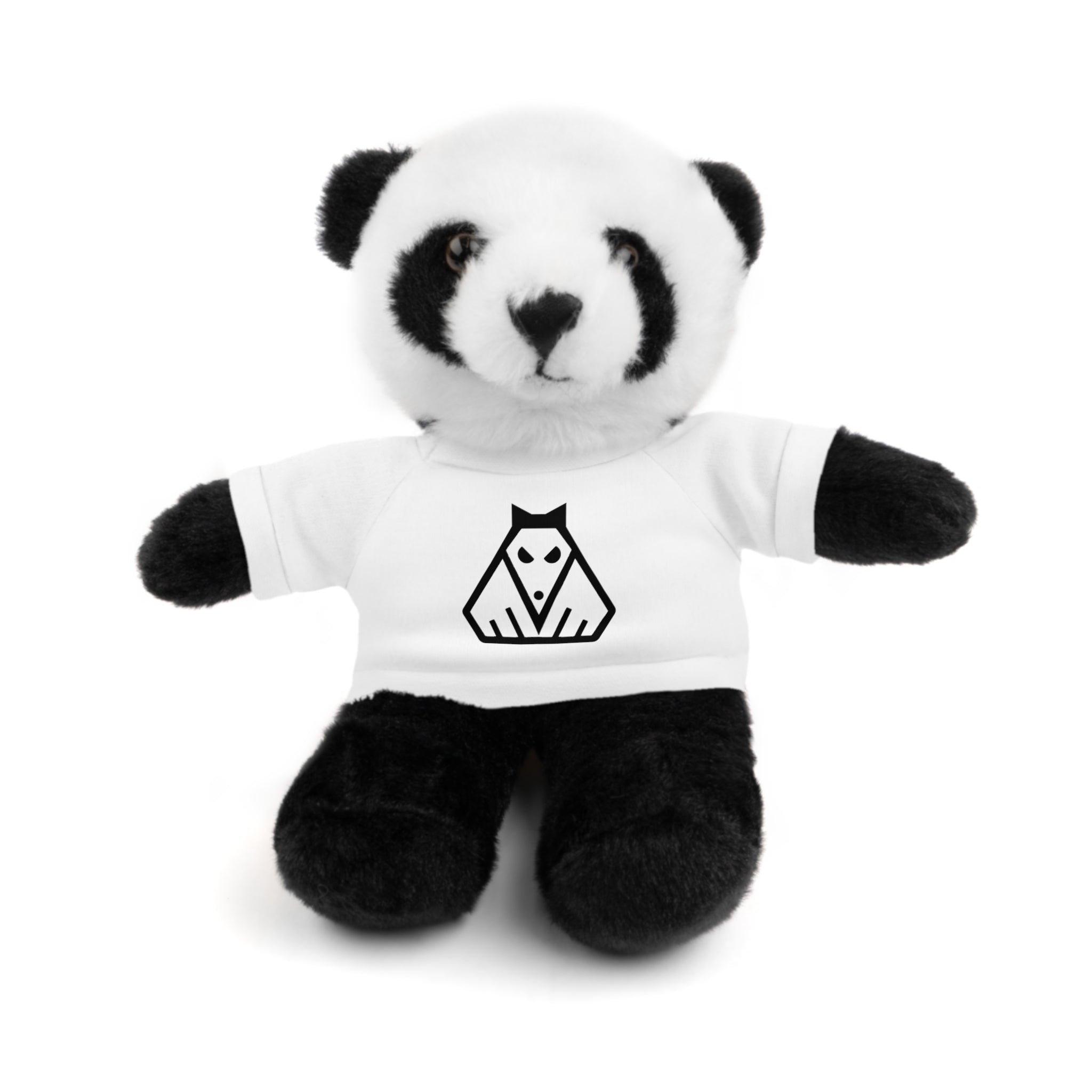Plushy With Kdog Shirt