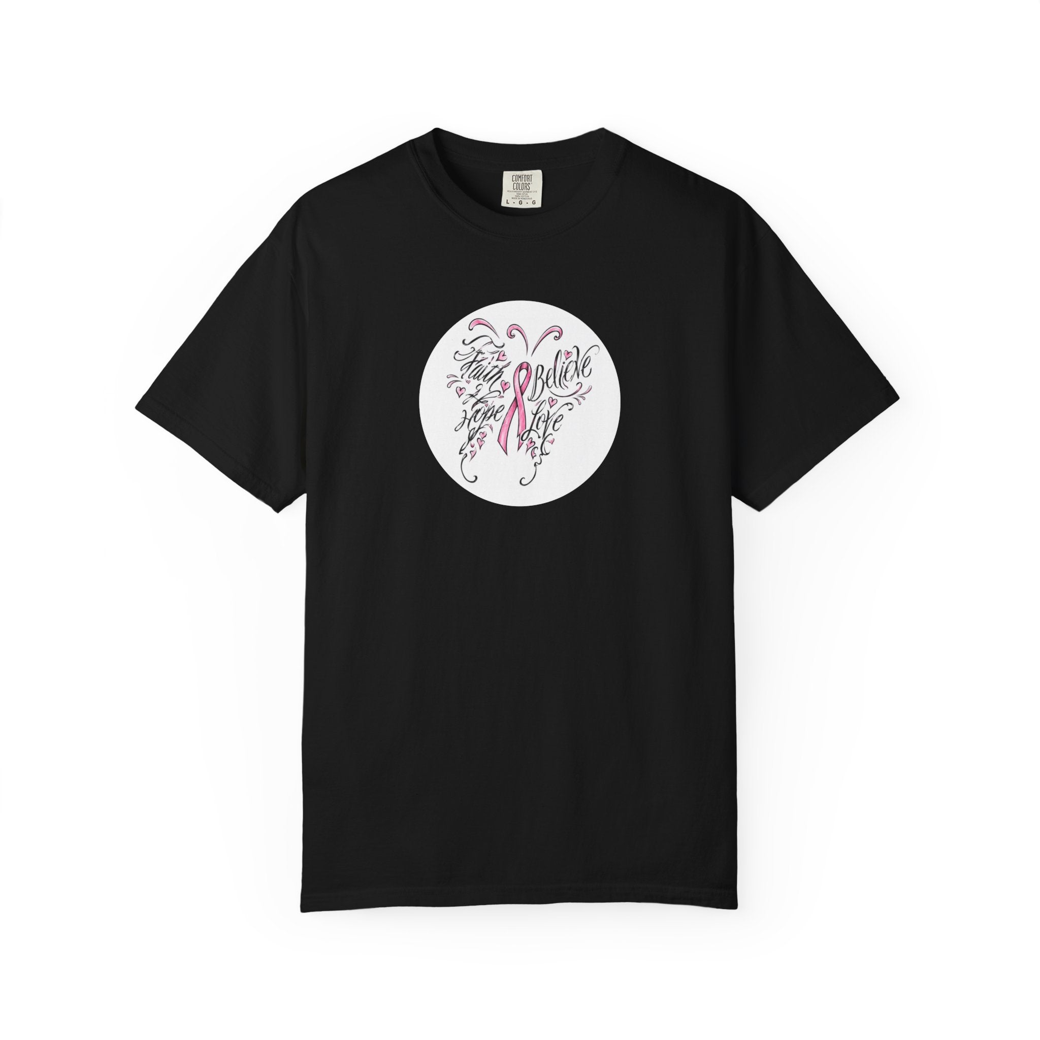 Cancer Awareness Ribbon T-Shirt