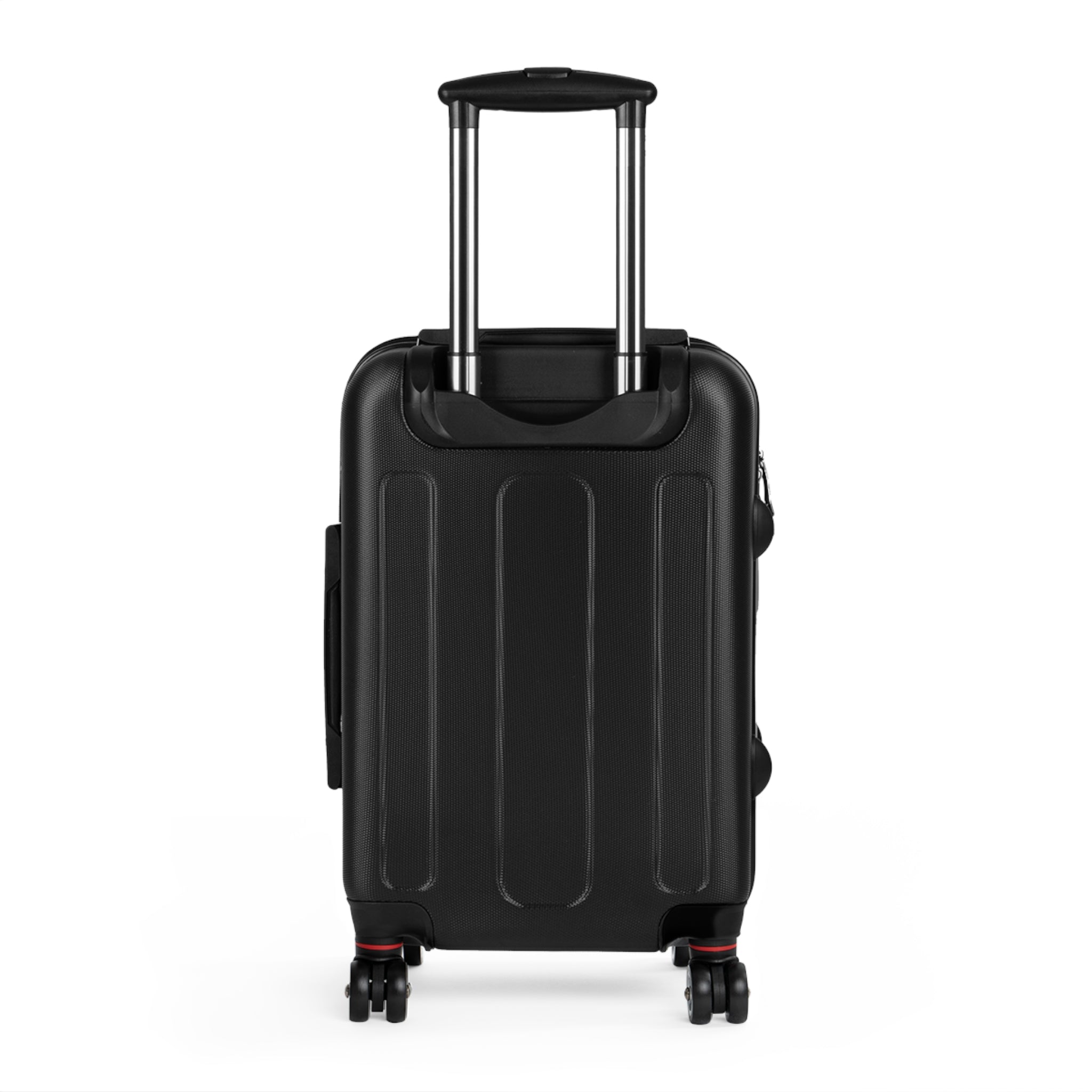 “Screw You People I’m Out.” Carry-On Suitcase