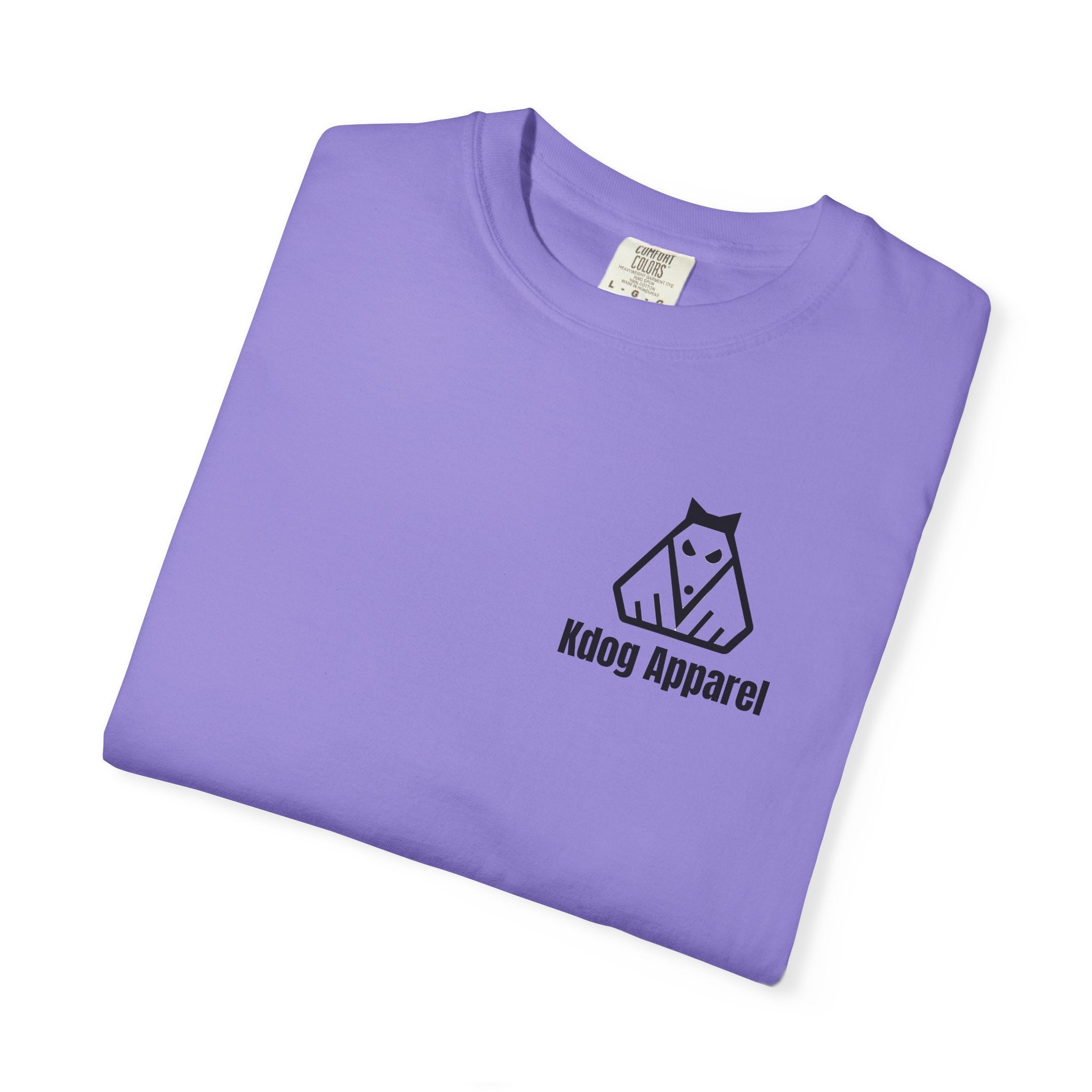 Stay Ballzy Graphic T-Shirt – Kdog Apparel Logo Tee