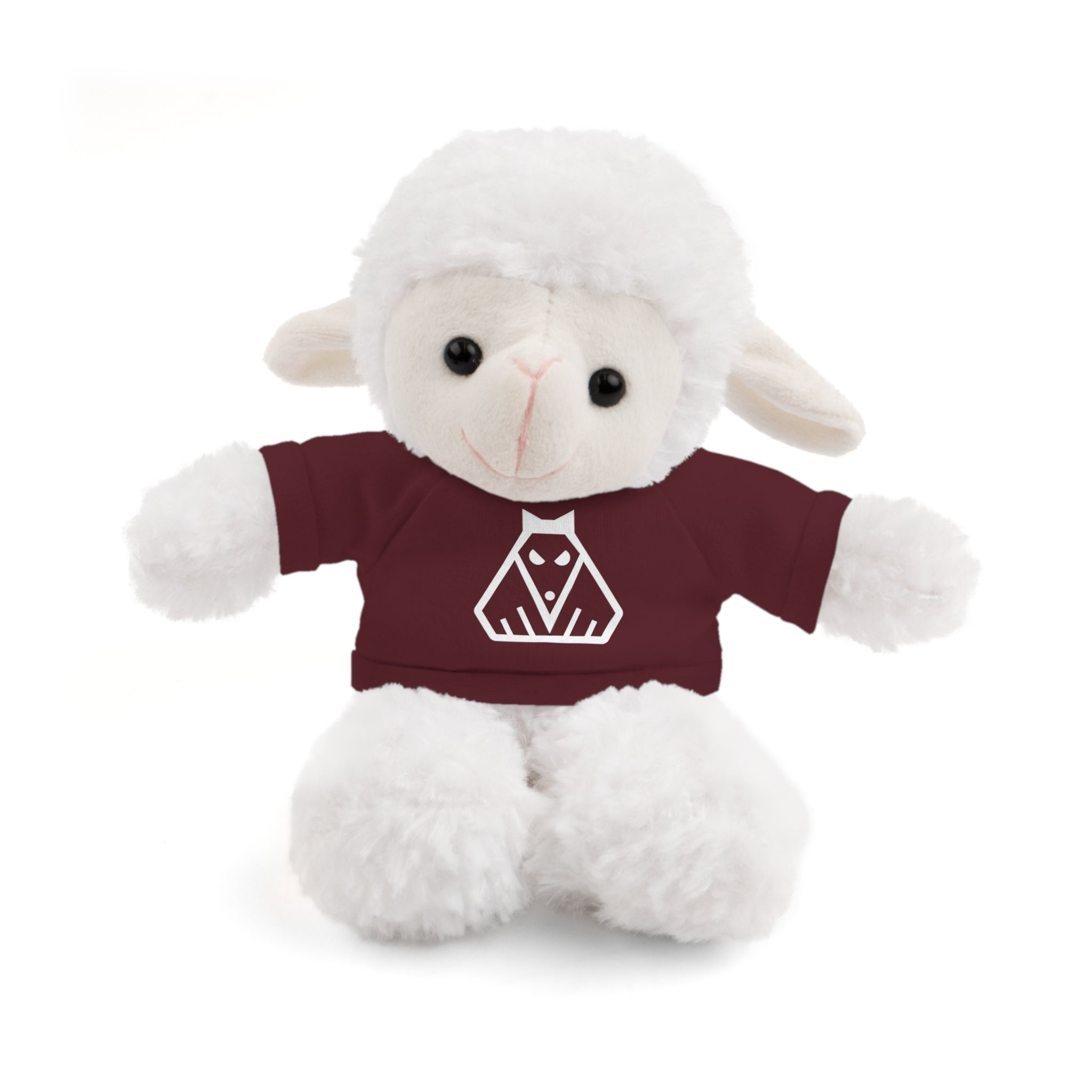 Plushy With Kdog Shirt