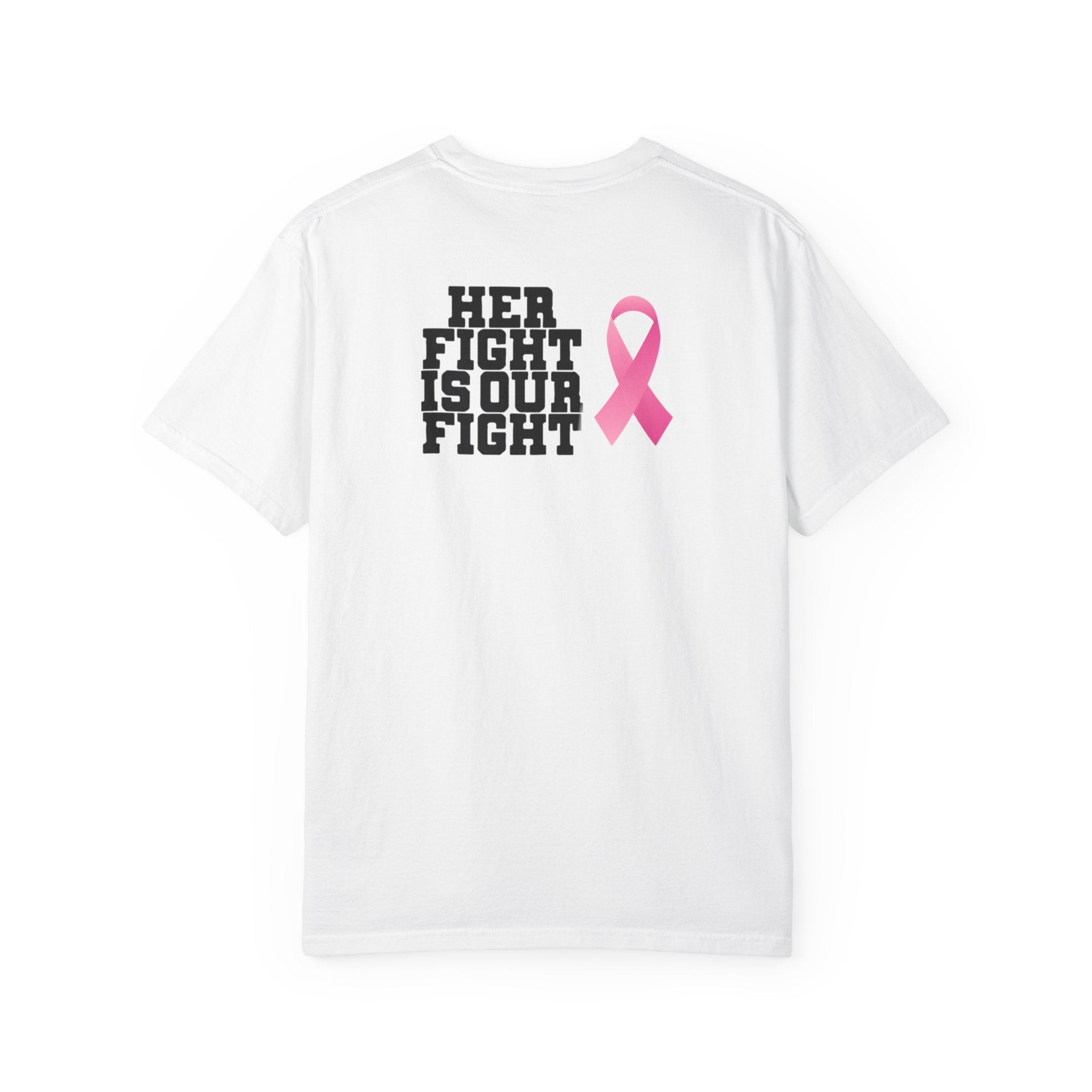 Cancer Awareness Ribbon T-Shirt