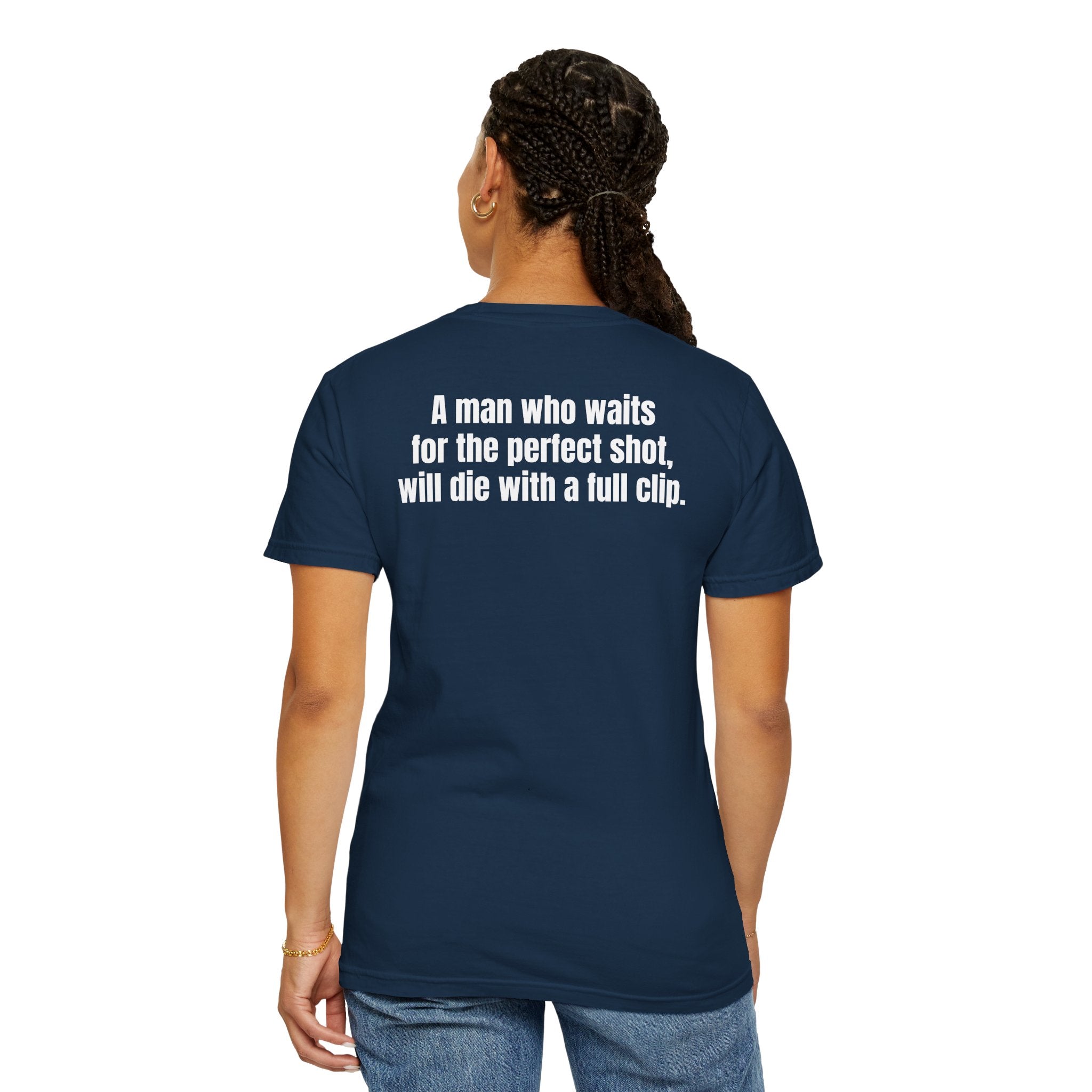 "Perfect shot" T-shirt