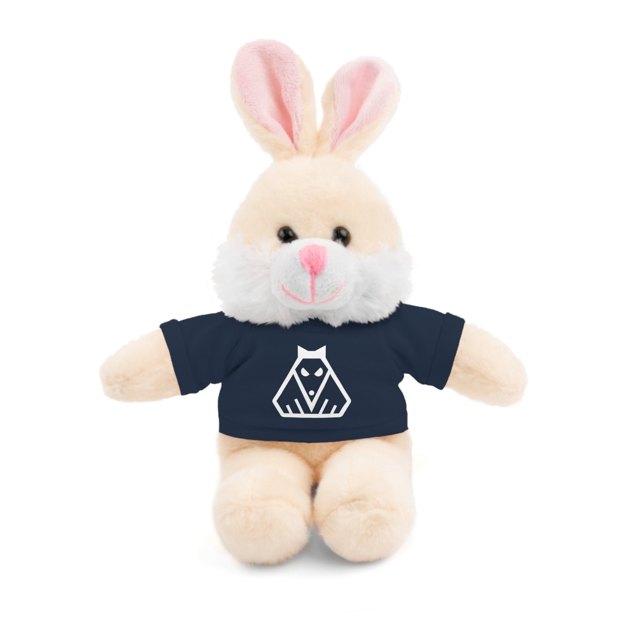 Plushy With Kdog Shirt