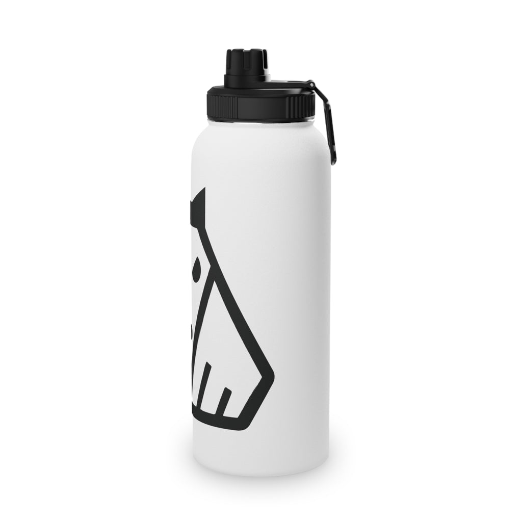 Kdog Stainless Steel Water Bottle