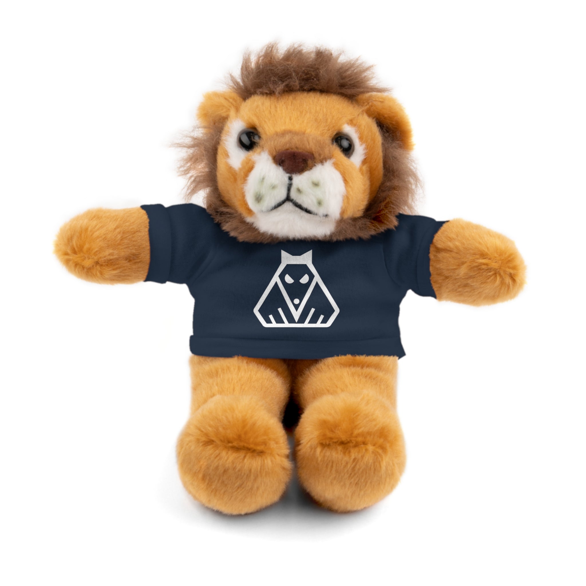Plushy With Kdog Shirt