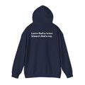 Losers find a excuse, Winners find a way. | Hoodie