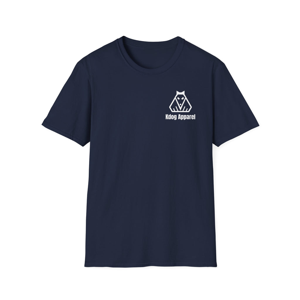 Losers find a excuse, Winners find a way T-Shirt | Motivational Quote Back Print