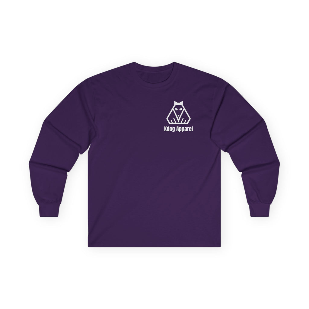 "Im Feelin Ballzy" Long Sleeve T-Shirt