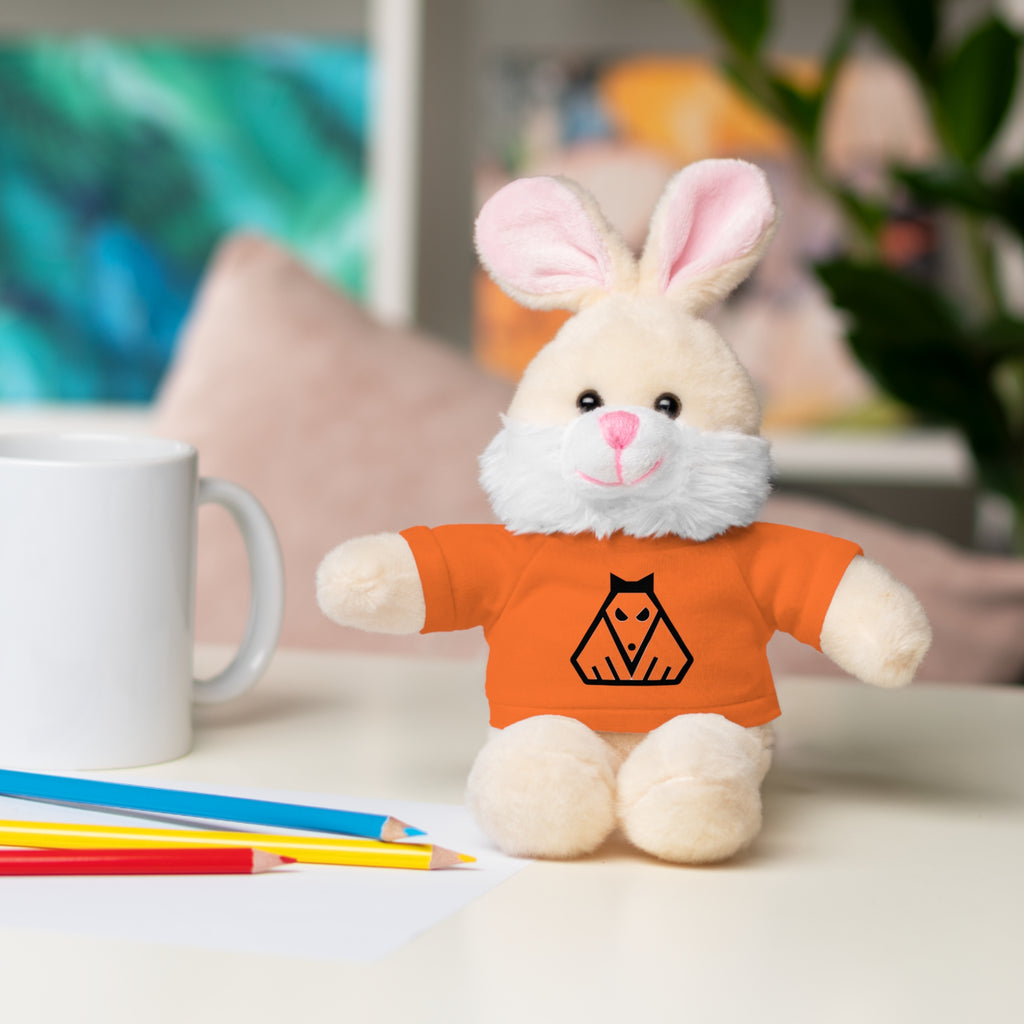 Plushy With Kdog Shirt