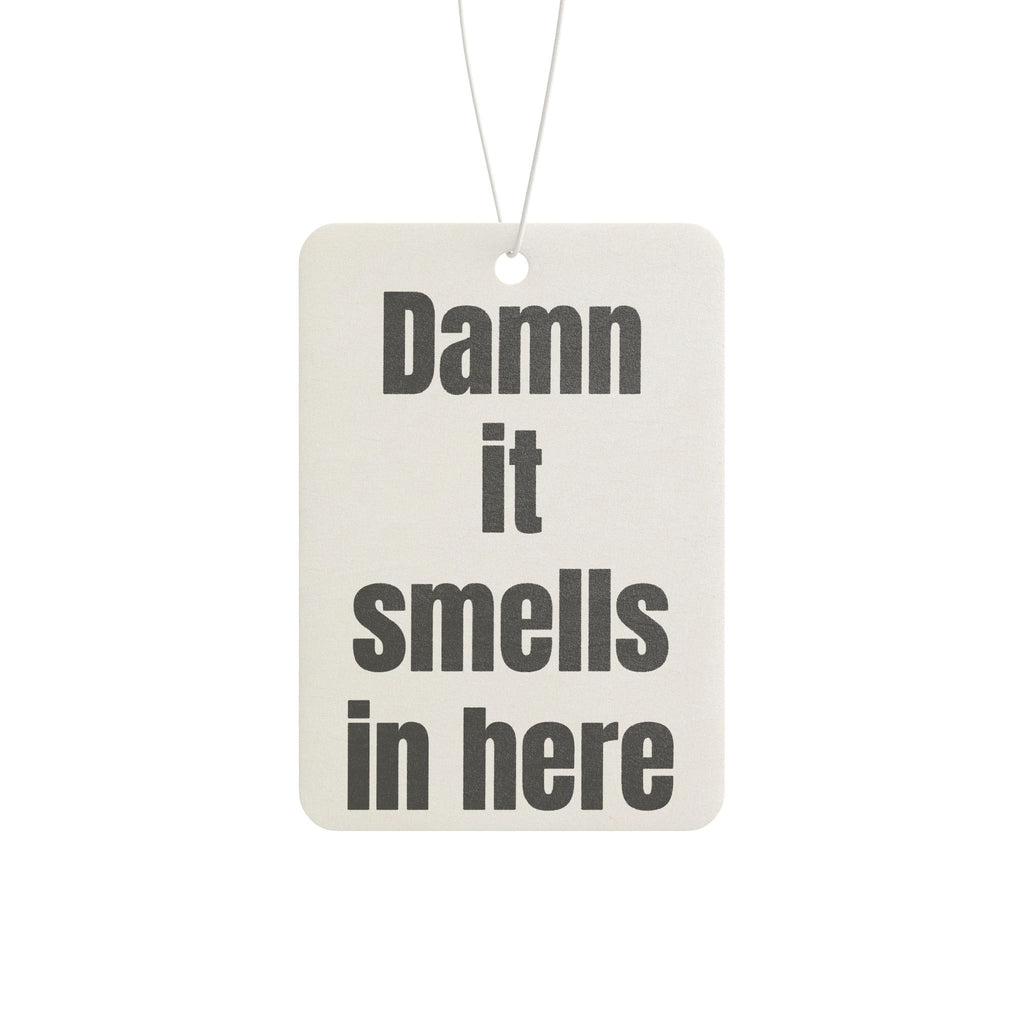 Car Air Freshener