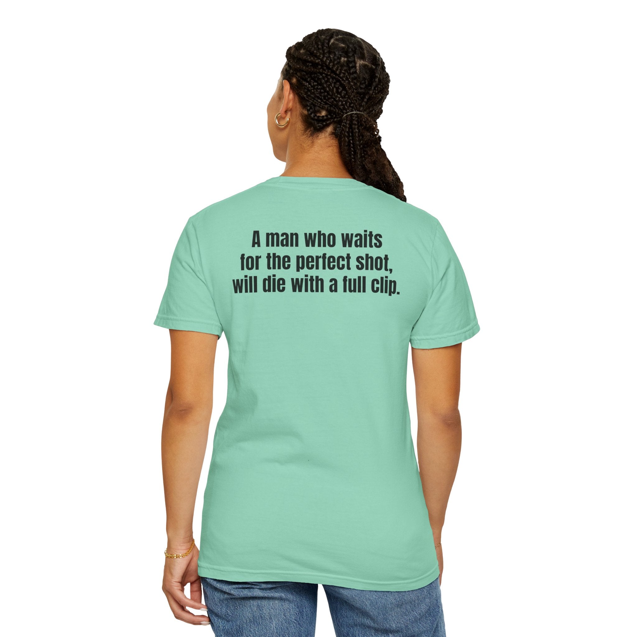 "Perfect shot" T-shirt