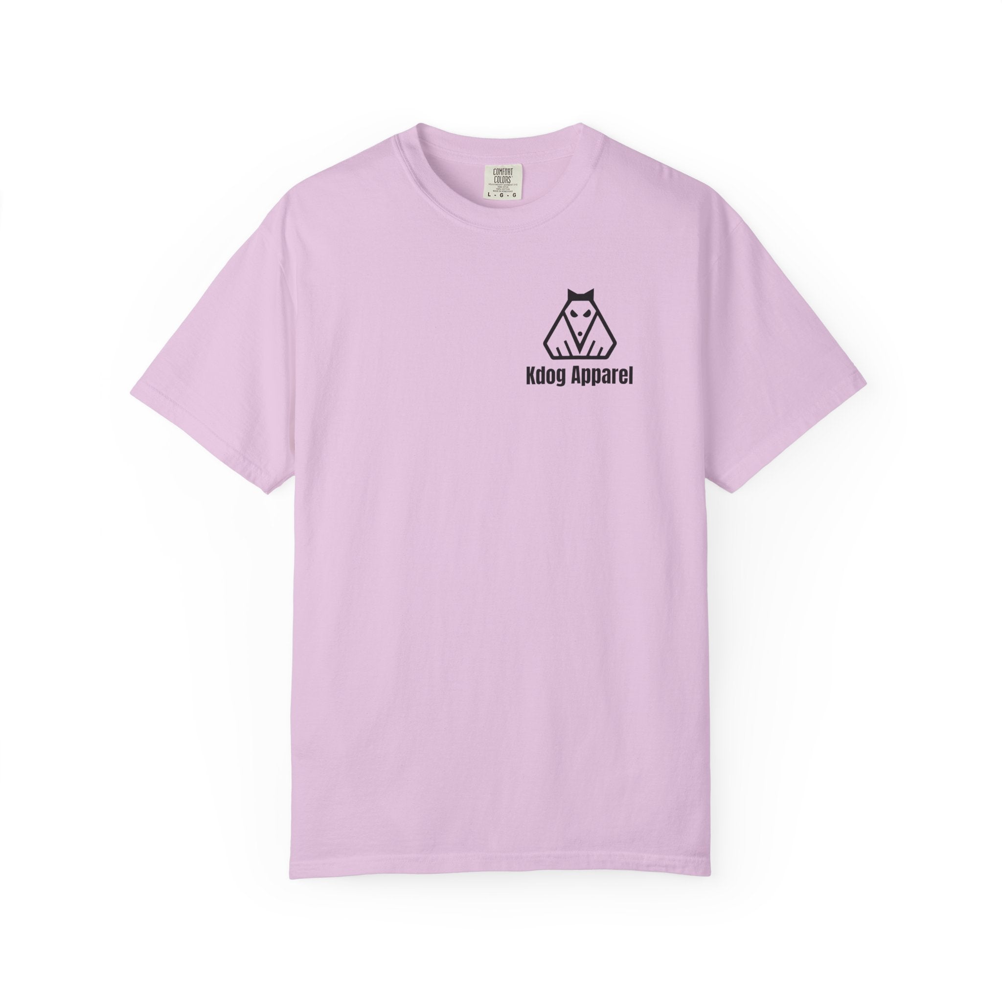 Stay Ballzy Graphic T-Shirt – Kdog Apparel Logo Tee