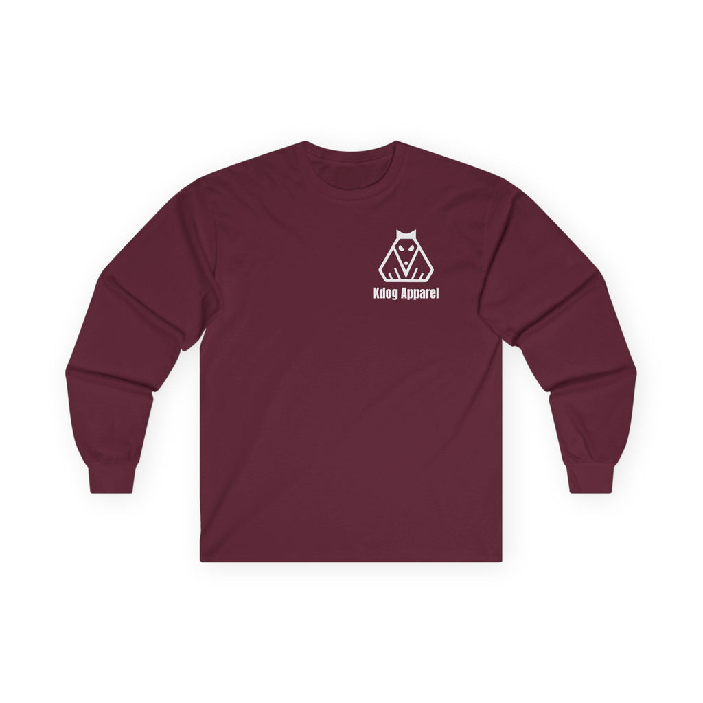 "Im Feelin Ballzy" Long Sleeve T-Shirt
