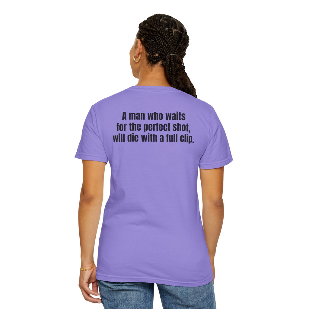"Perfect shot" T-shirt
