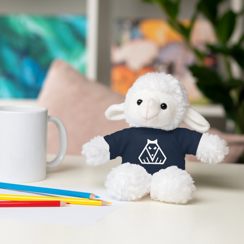 Plushy With Kdog Shirt