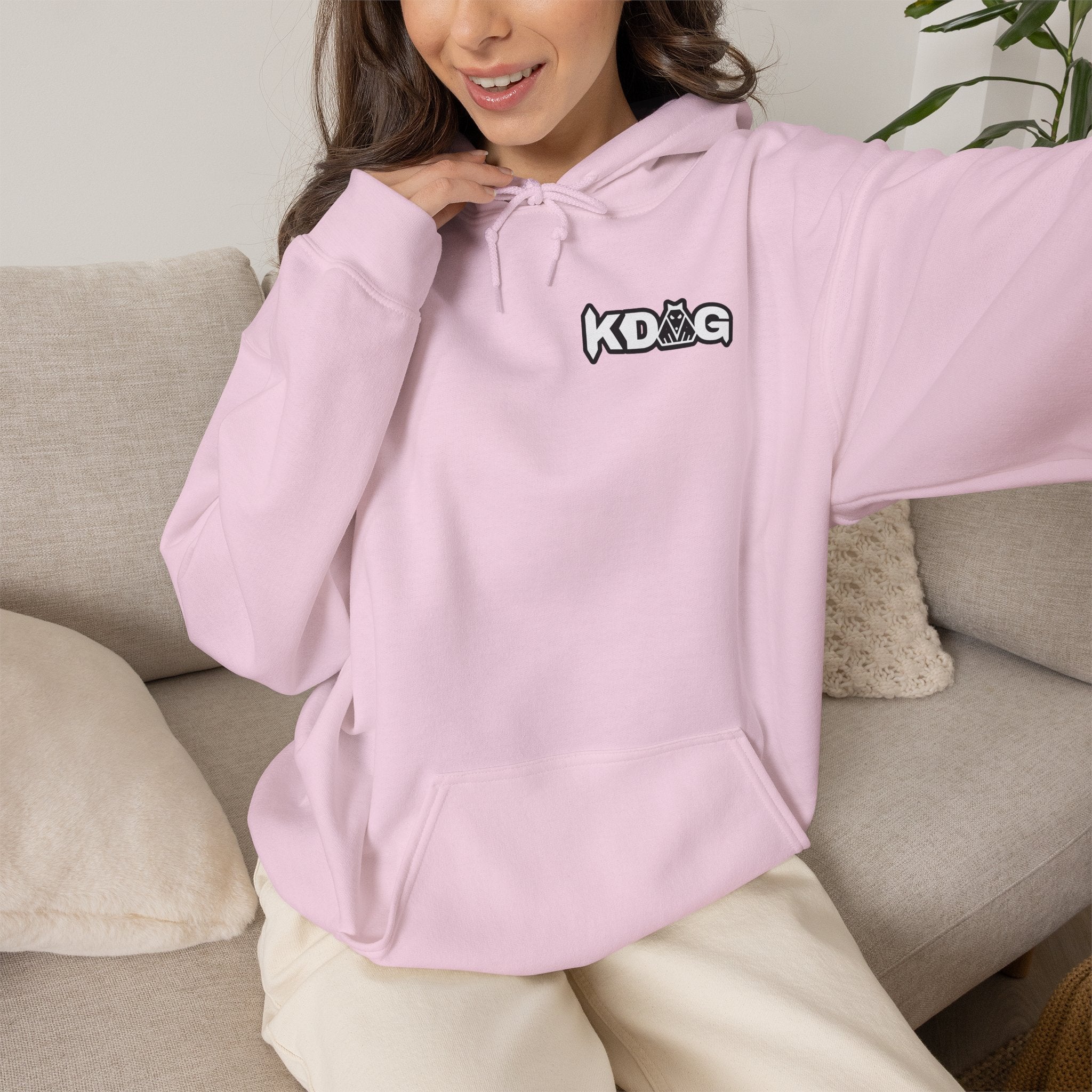 "I Needed Balance" Hoodie