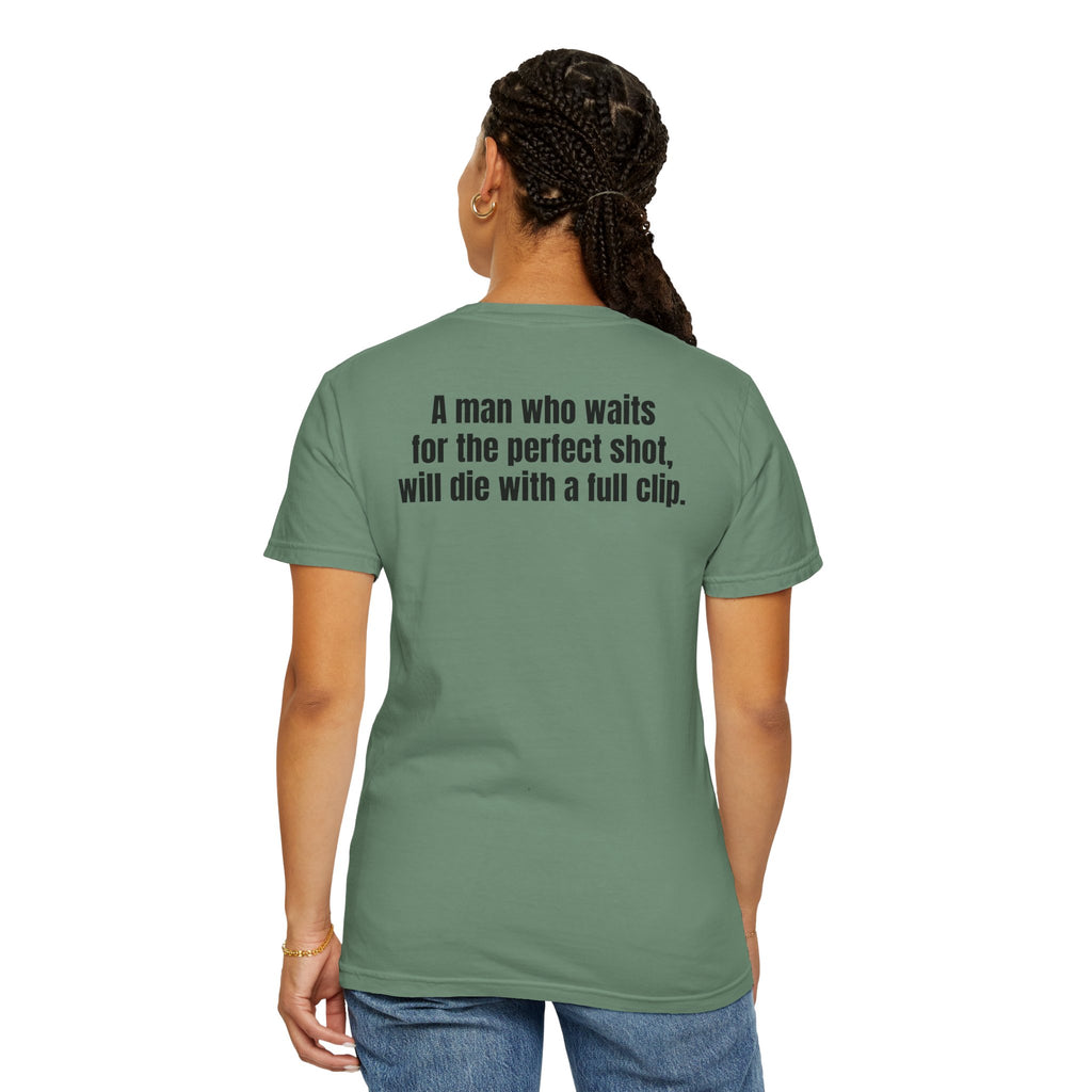 "Perfect shot" T-shirt