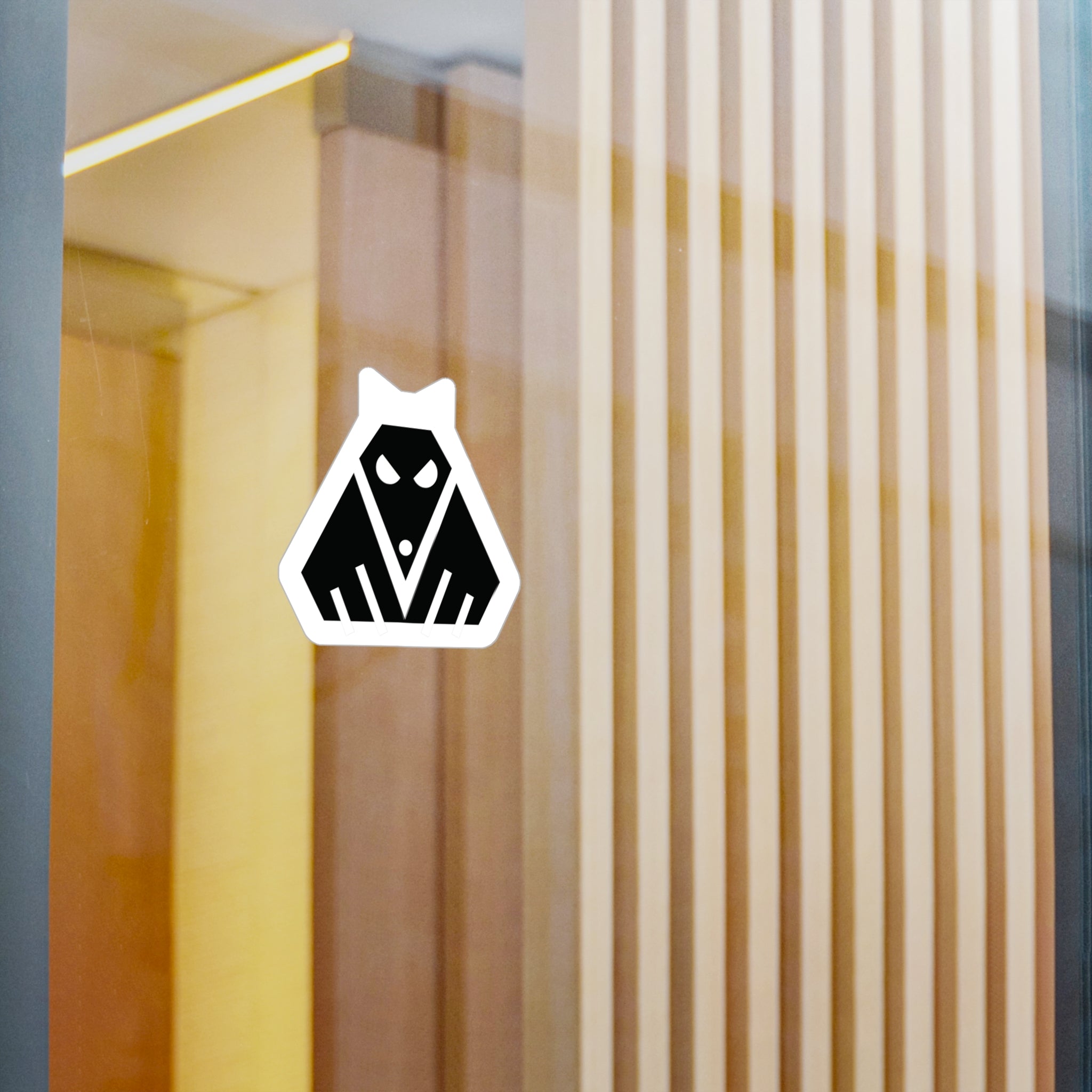 Kdog Logo Vinyl Sticker