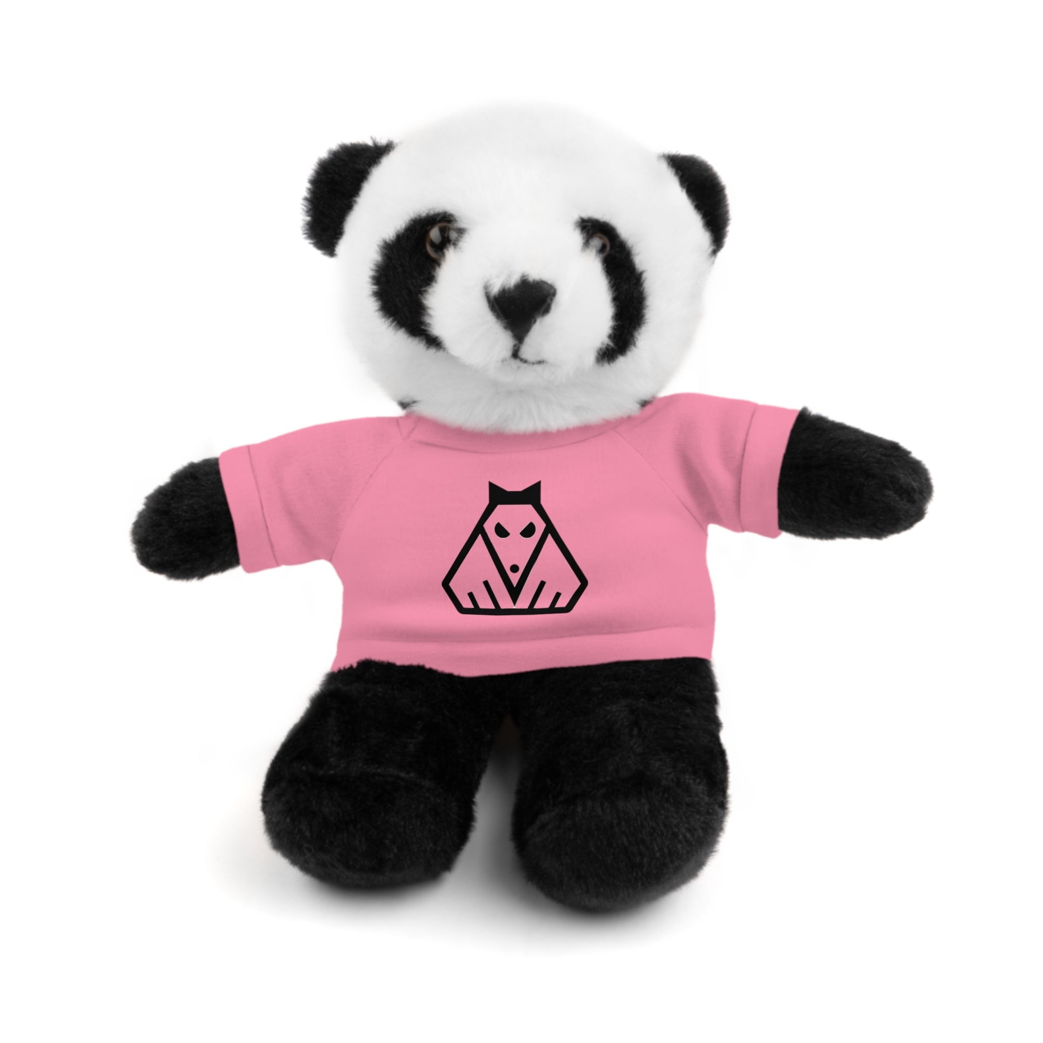 Plushy With Kdog Shirt