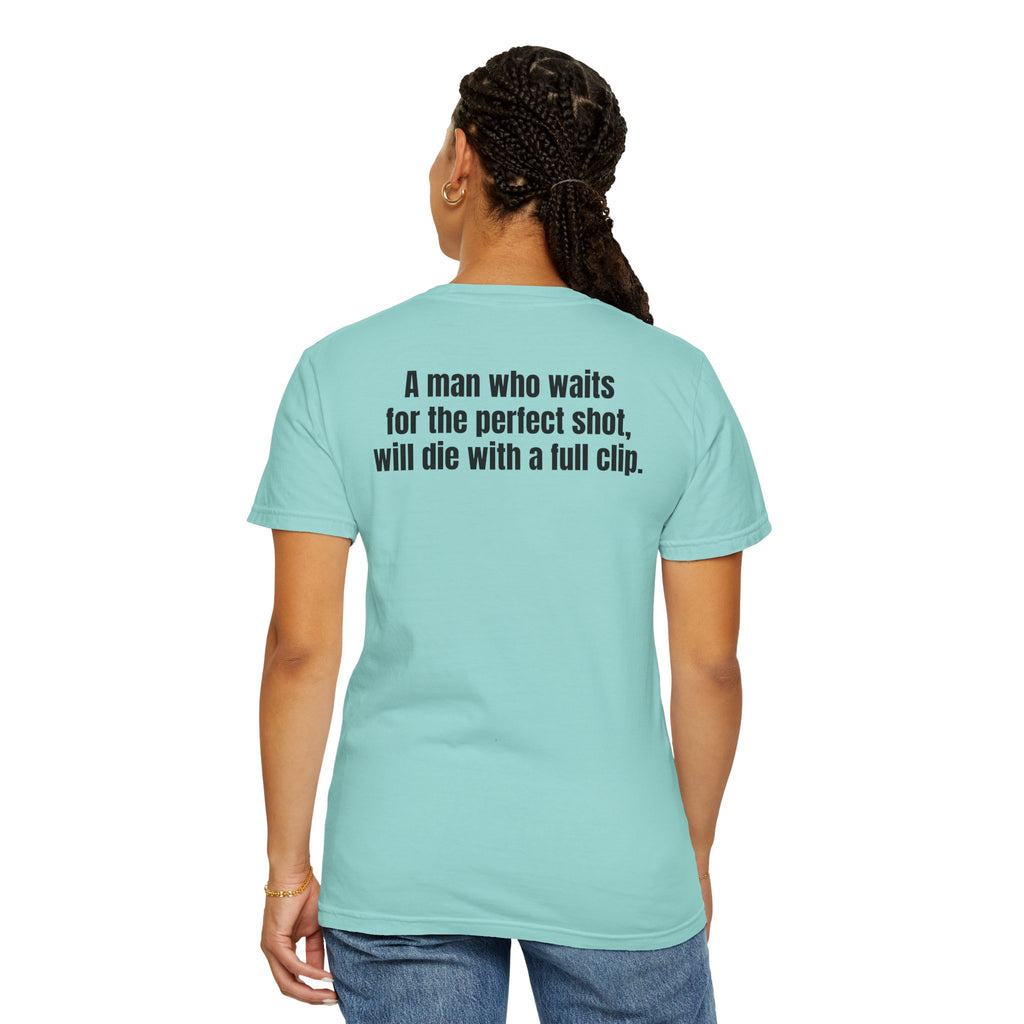 "Perfect shot" T-shirt