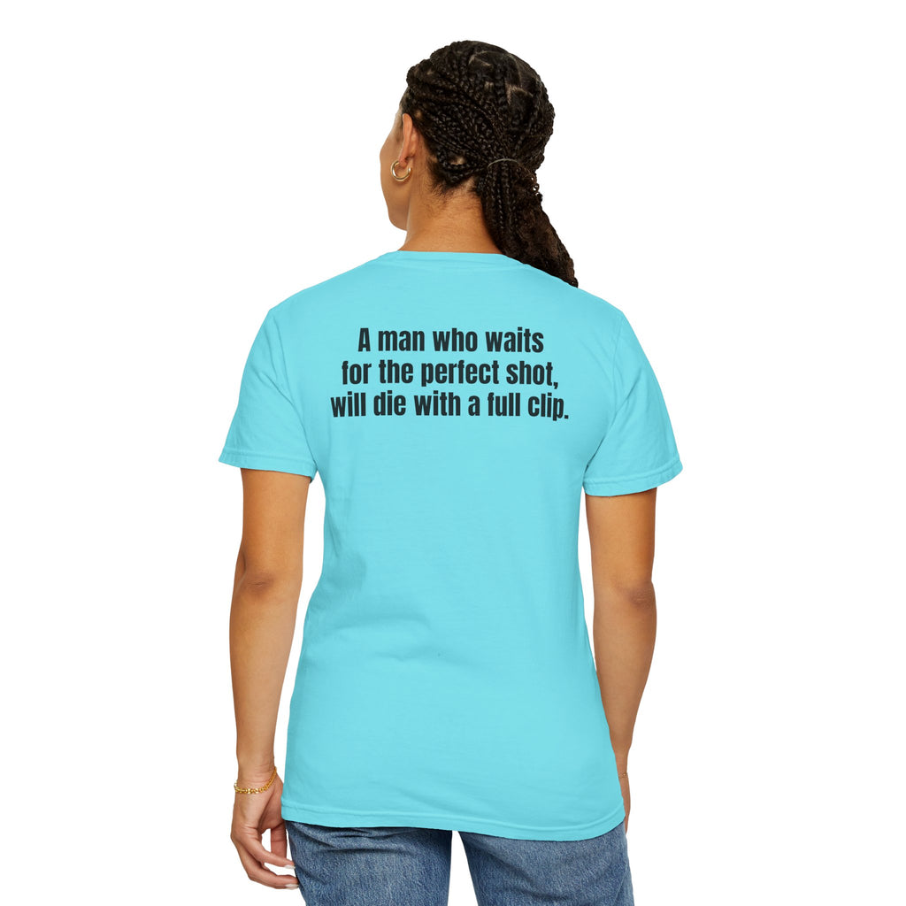 "Perfect shot" T-shirt