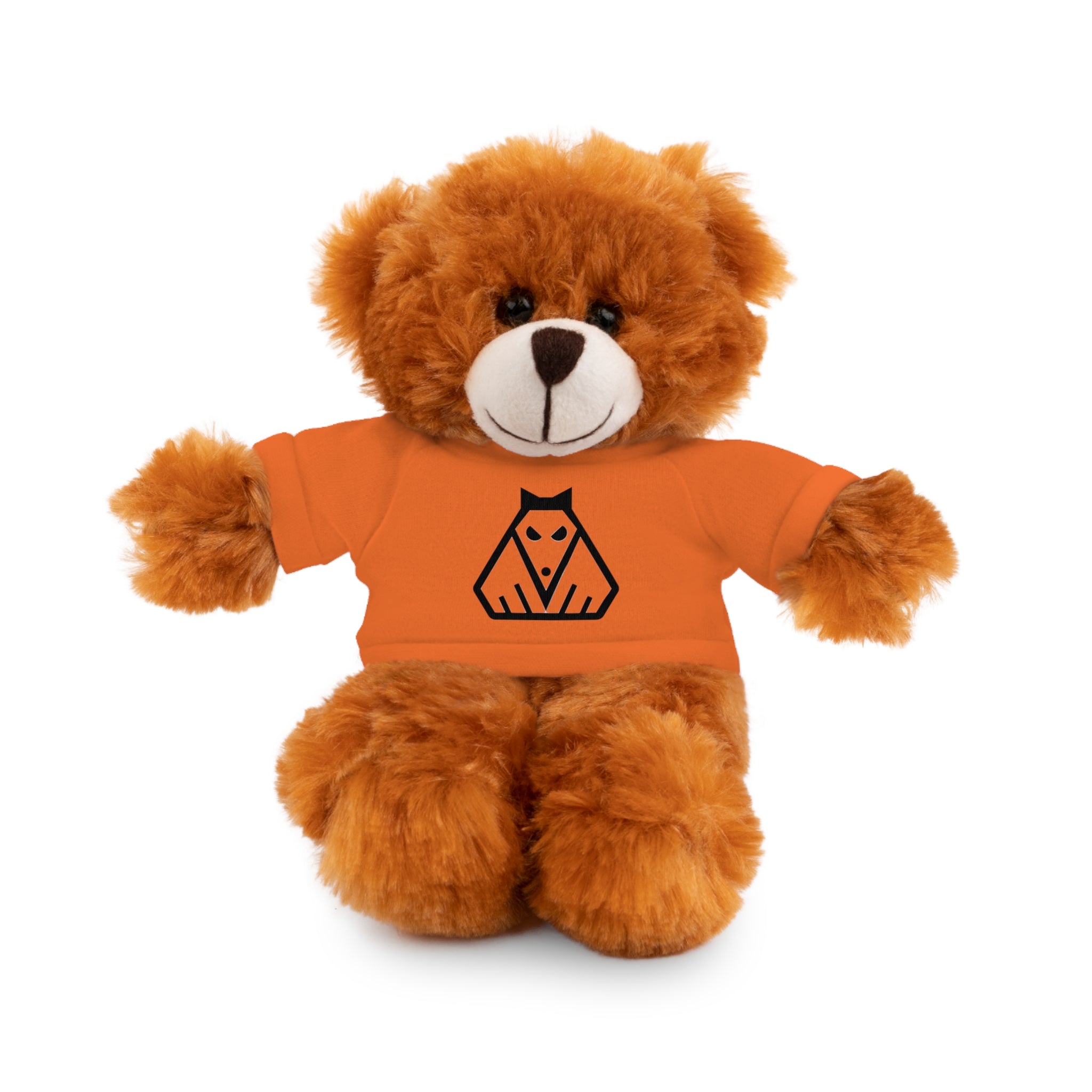Plushy With Kdog Shirt