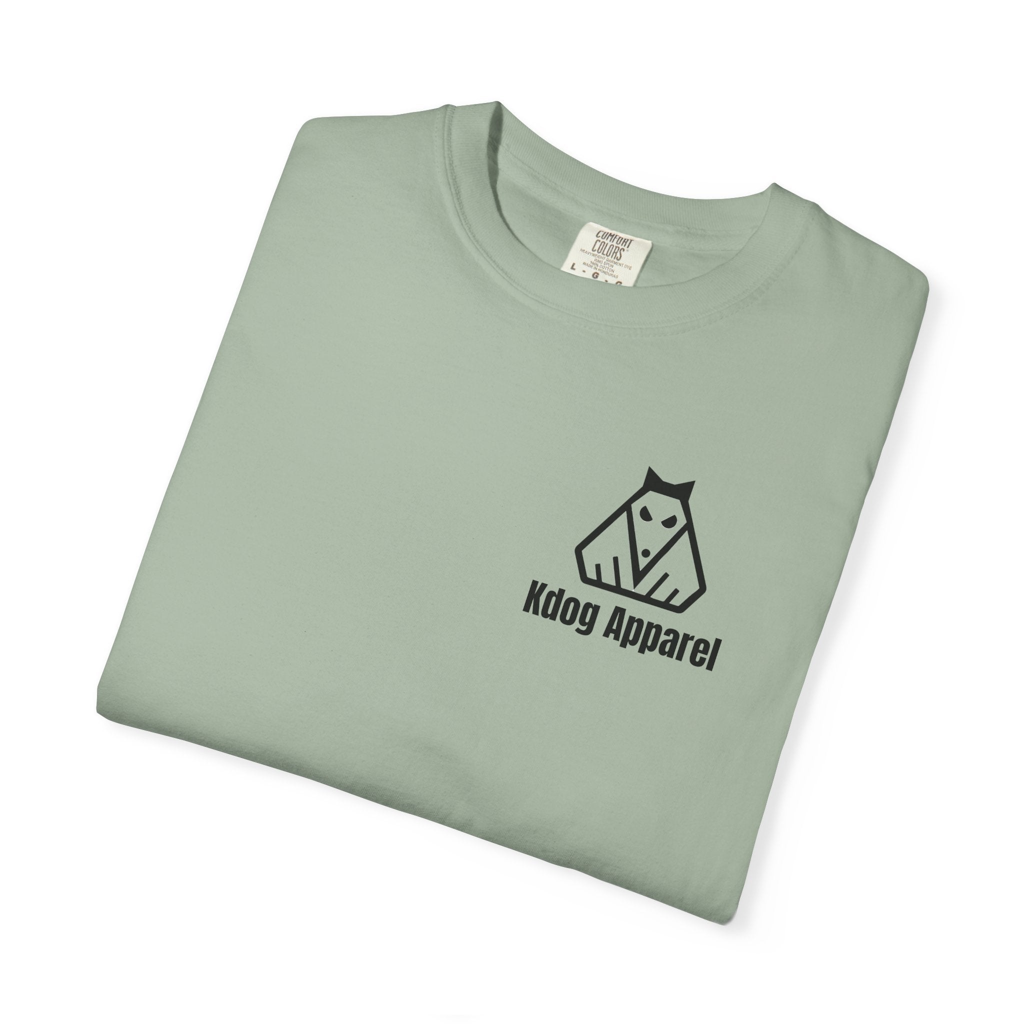 Stay Ballzy Graphic T-Shirt – Kdog Apparel Logo Tee