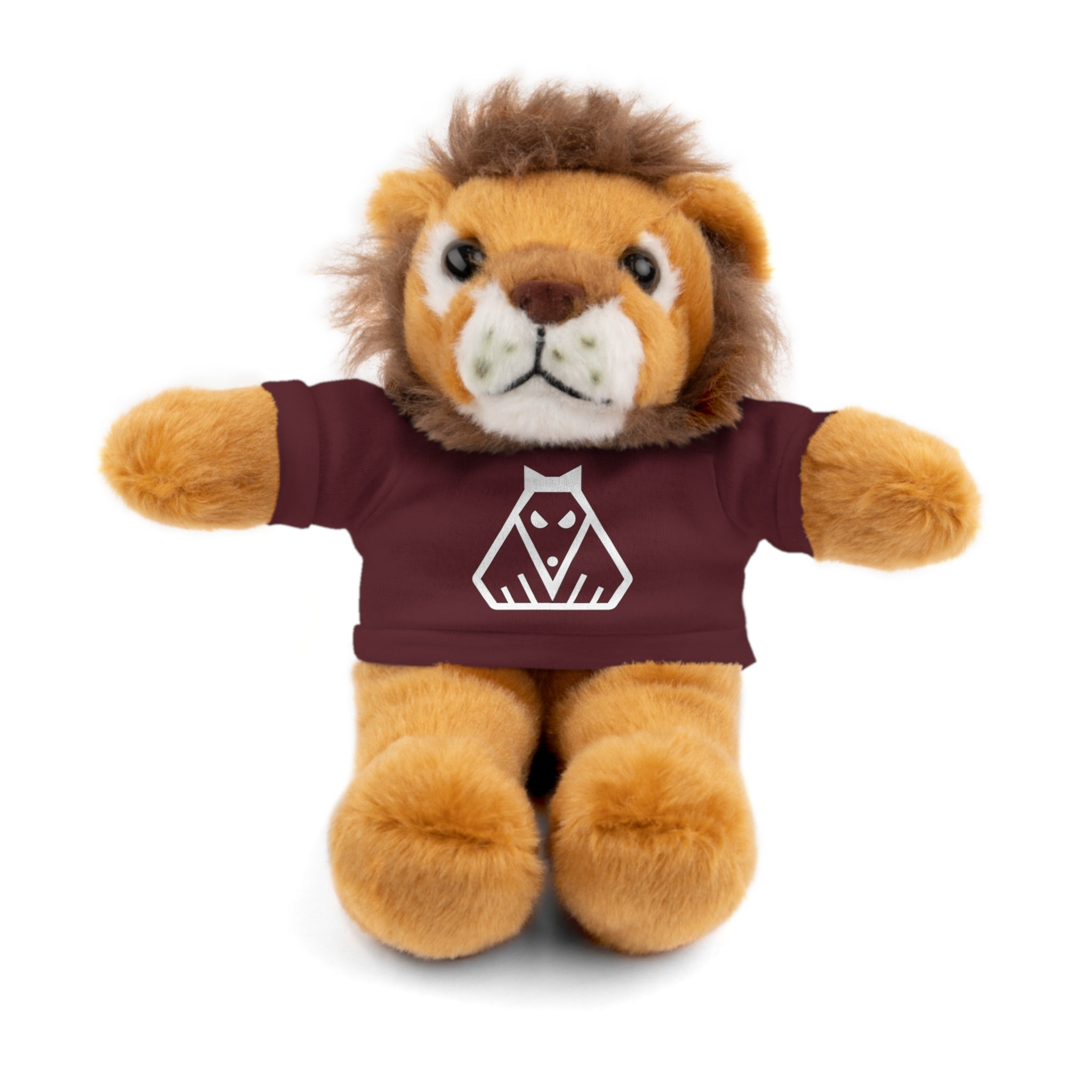 Plushy With Kdog Shirt