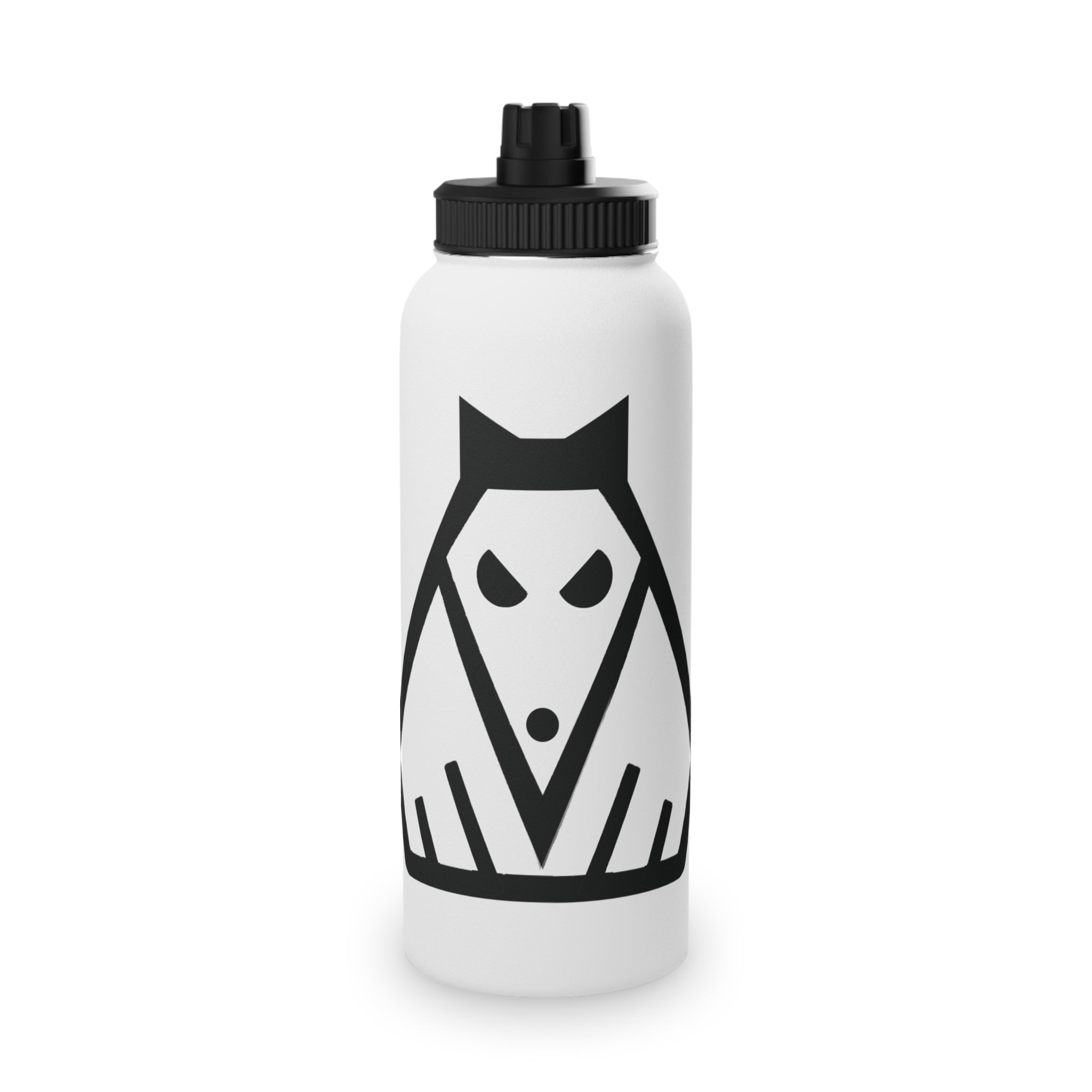 Kdog Stainless Steel Water Bottle