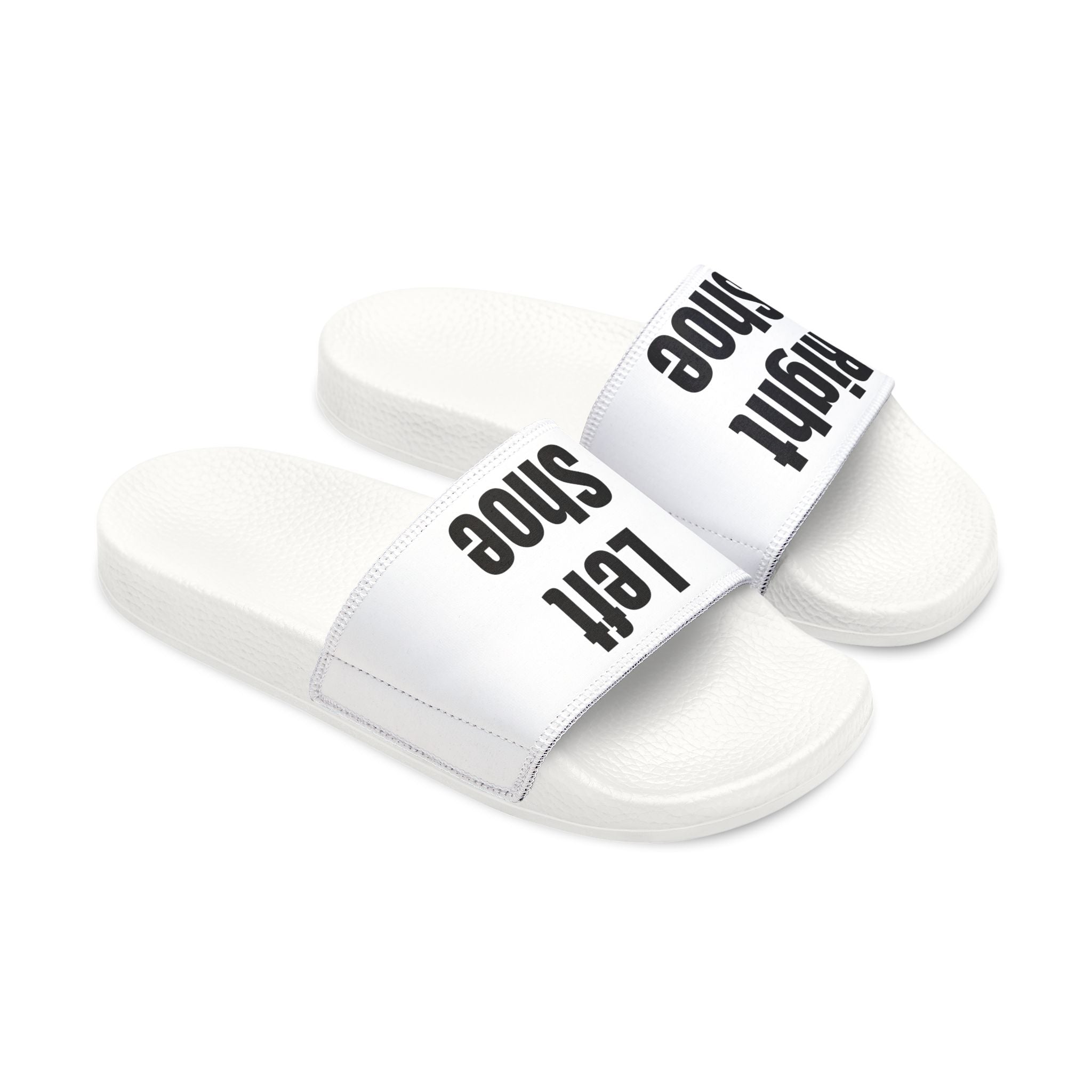 'Left Shoe' & 'Right Shoe'  Slides