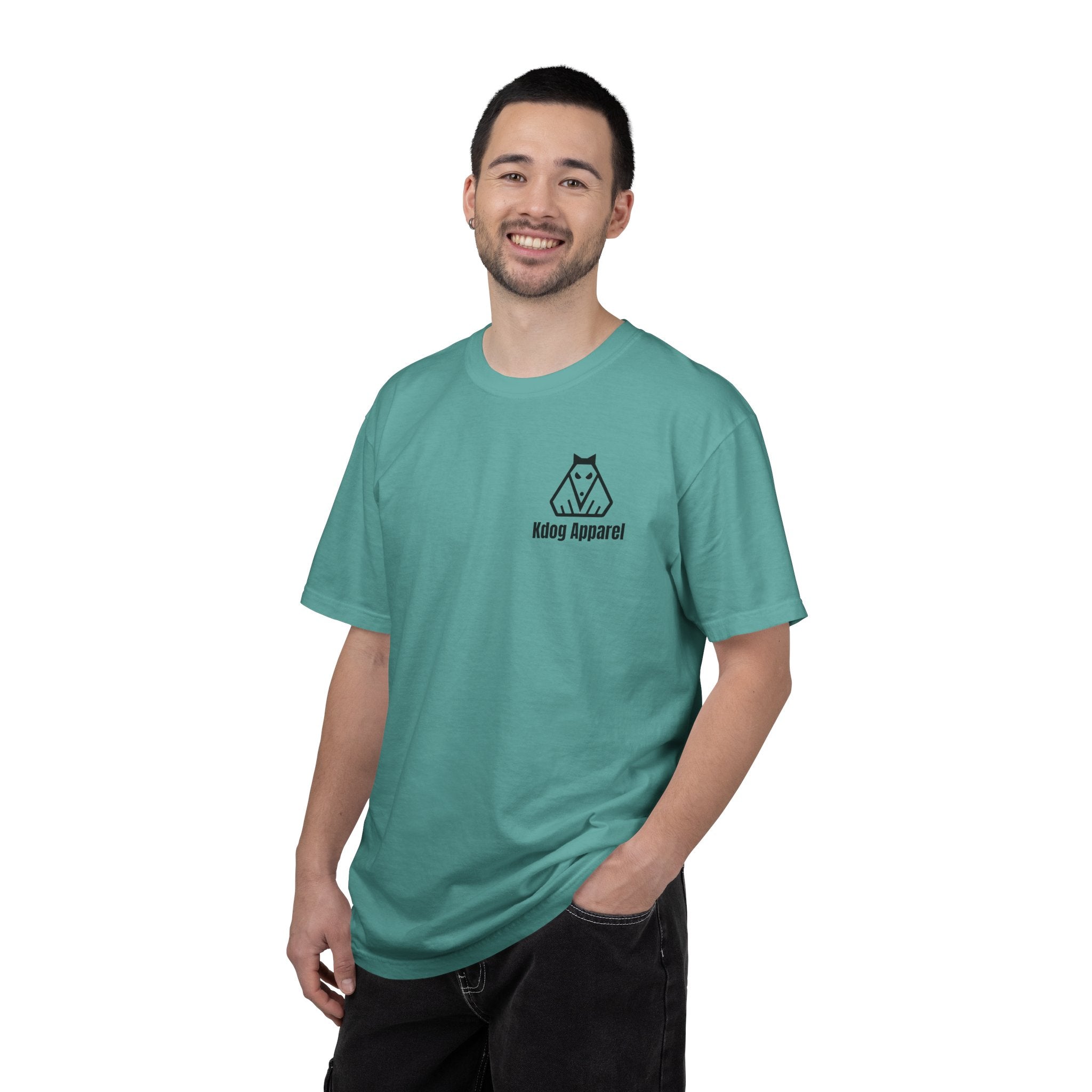Stay Ballzy Graphic T-Shirt – Kdog Apparel Logo Tee