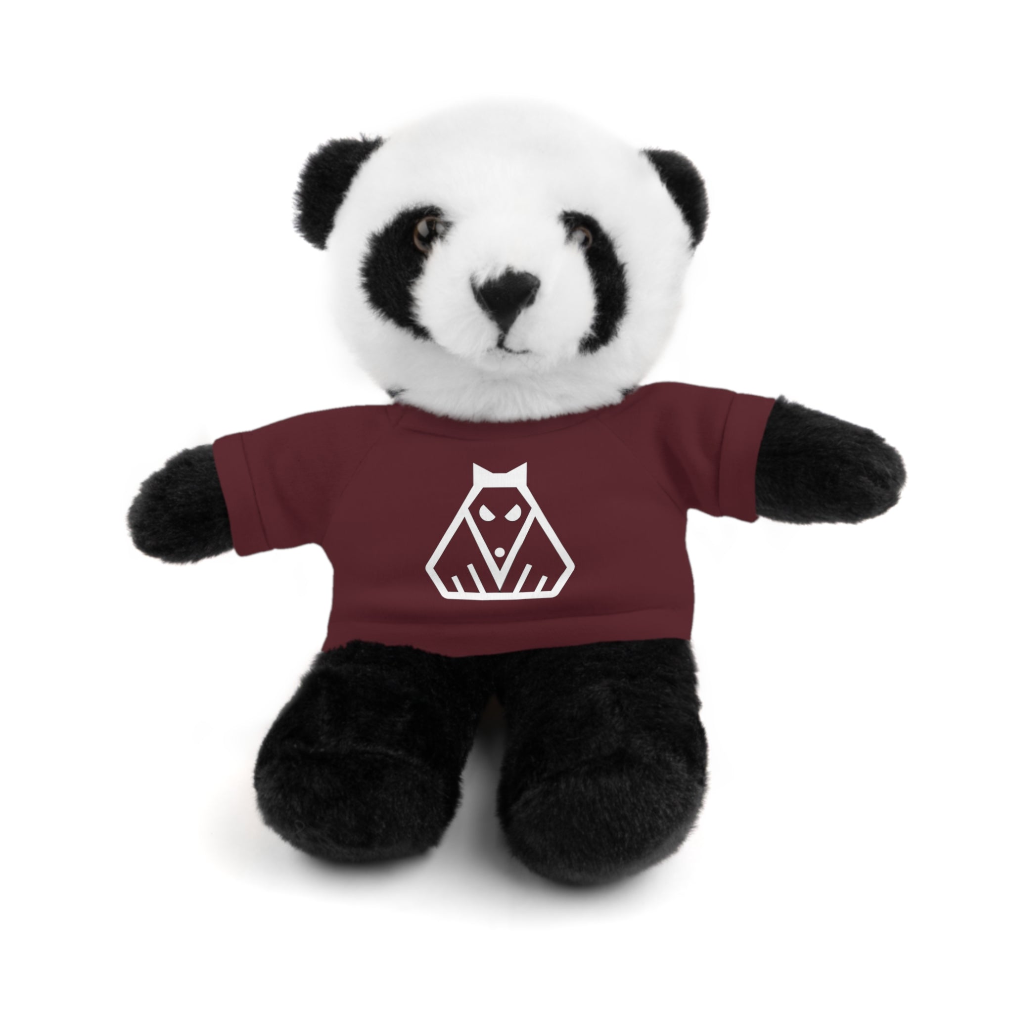Plushy With Kdog Shirt