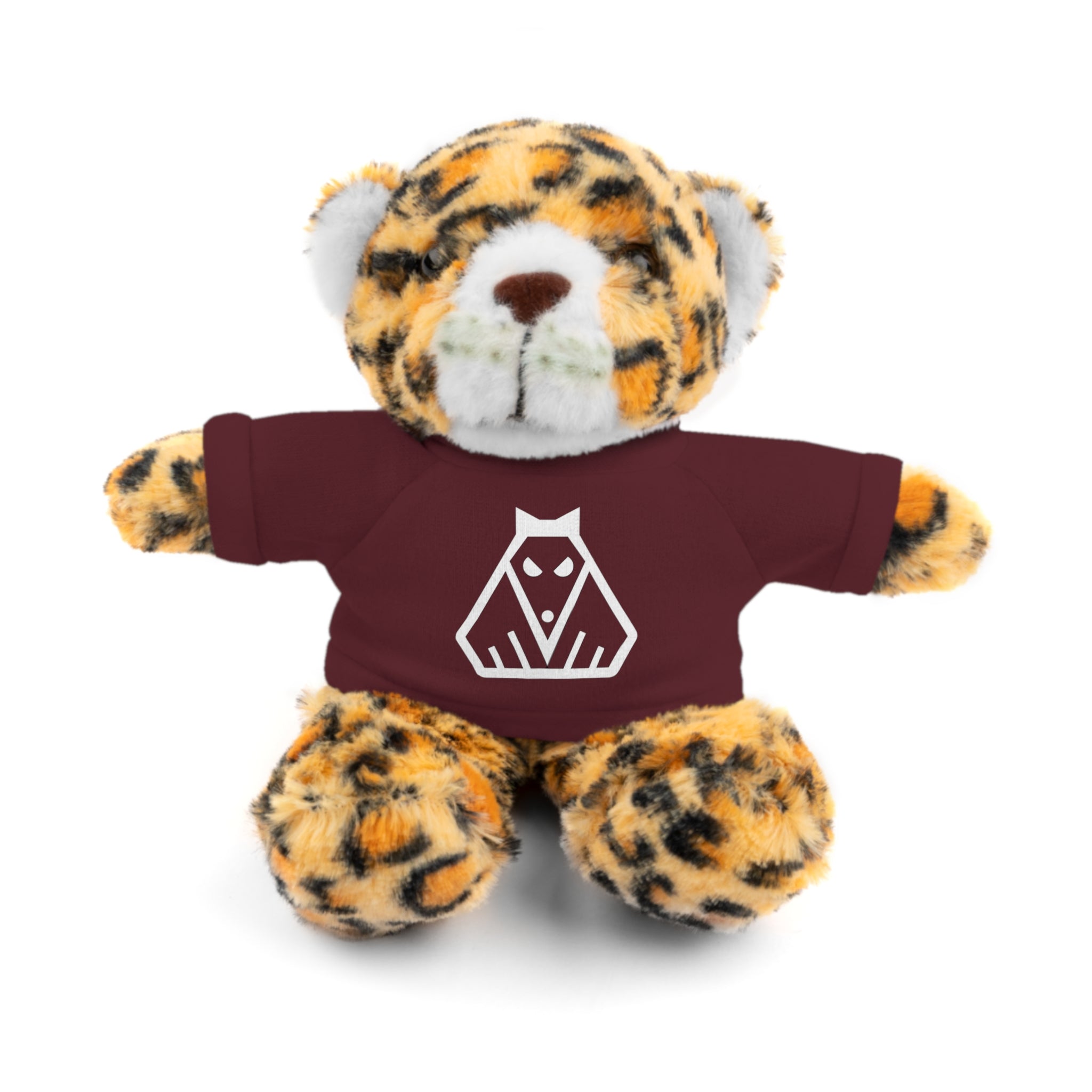 Plushy With Kdog Shirt